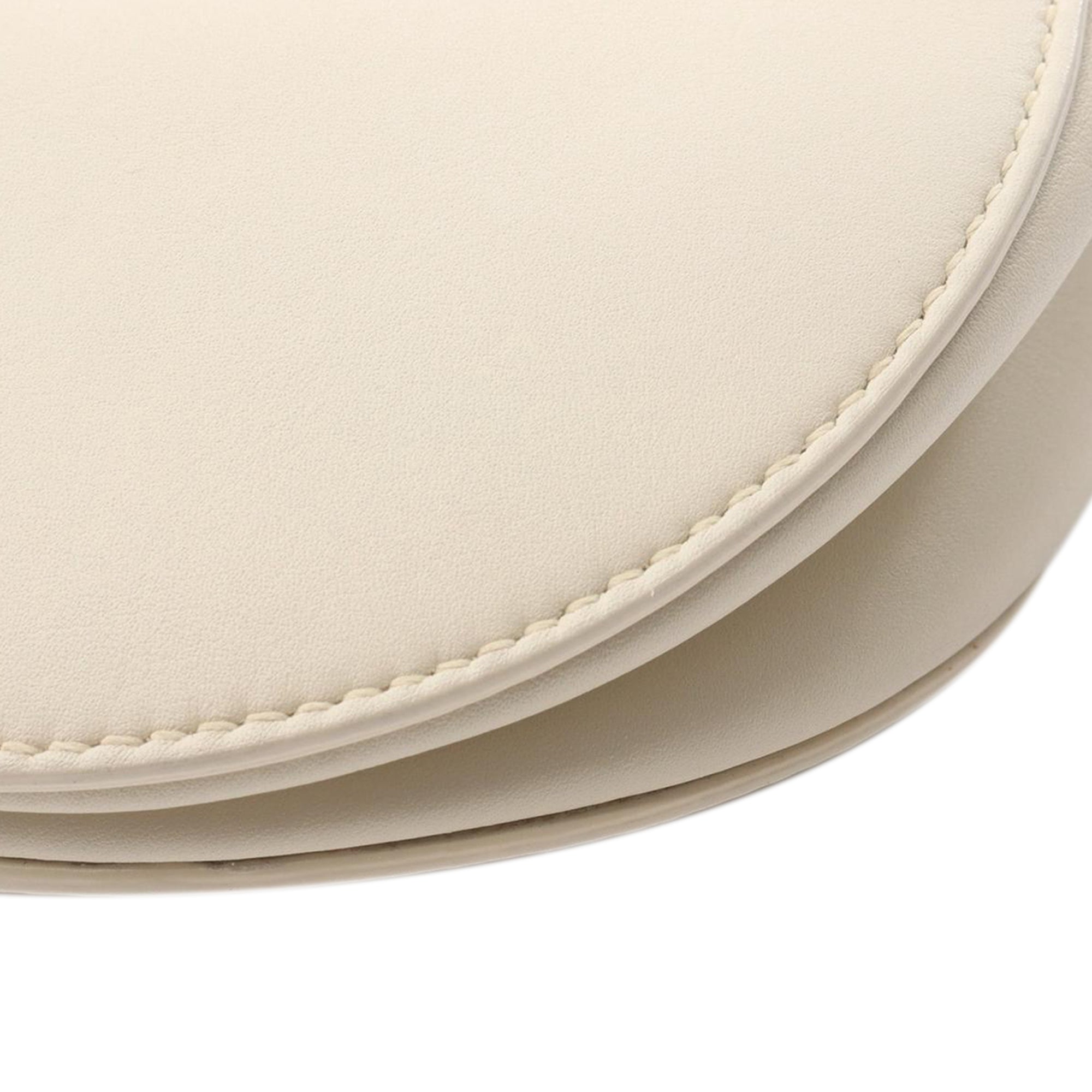 Dior Ultra Matte Calfskin Saddle Bag - image 9