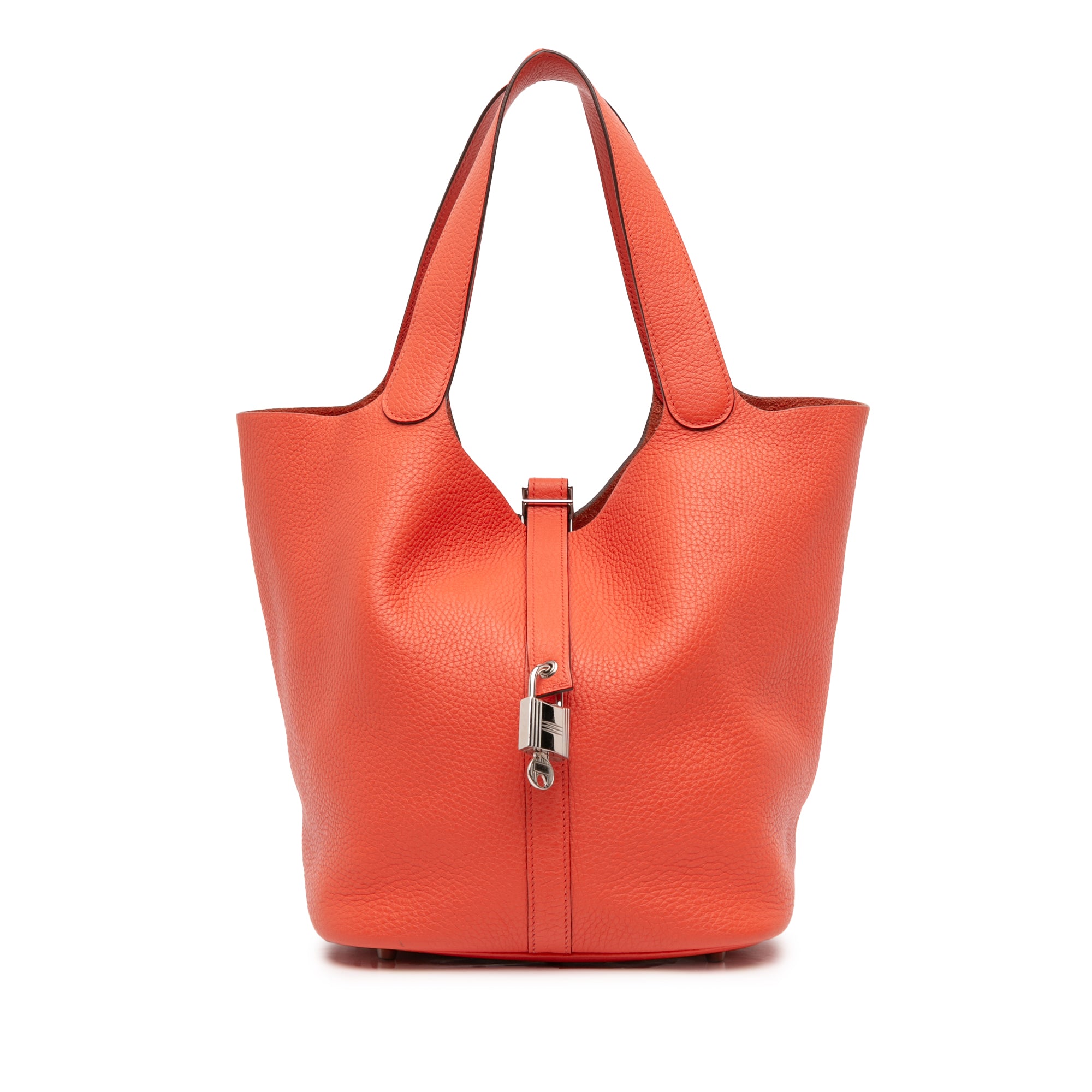 Hermès Clemence Picotin Lock 26 - image 1