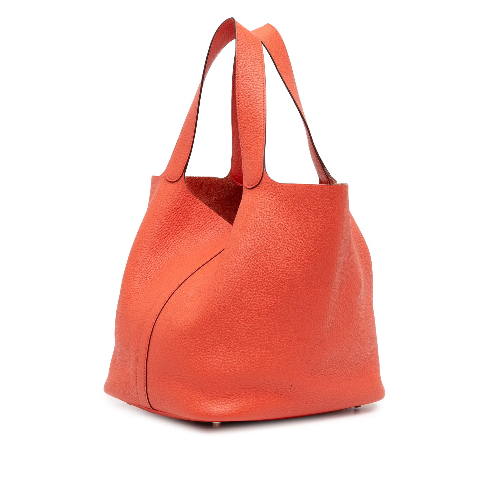 Hermès Clemence Picotin Lock 26 - image 2