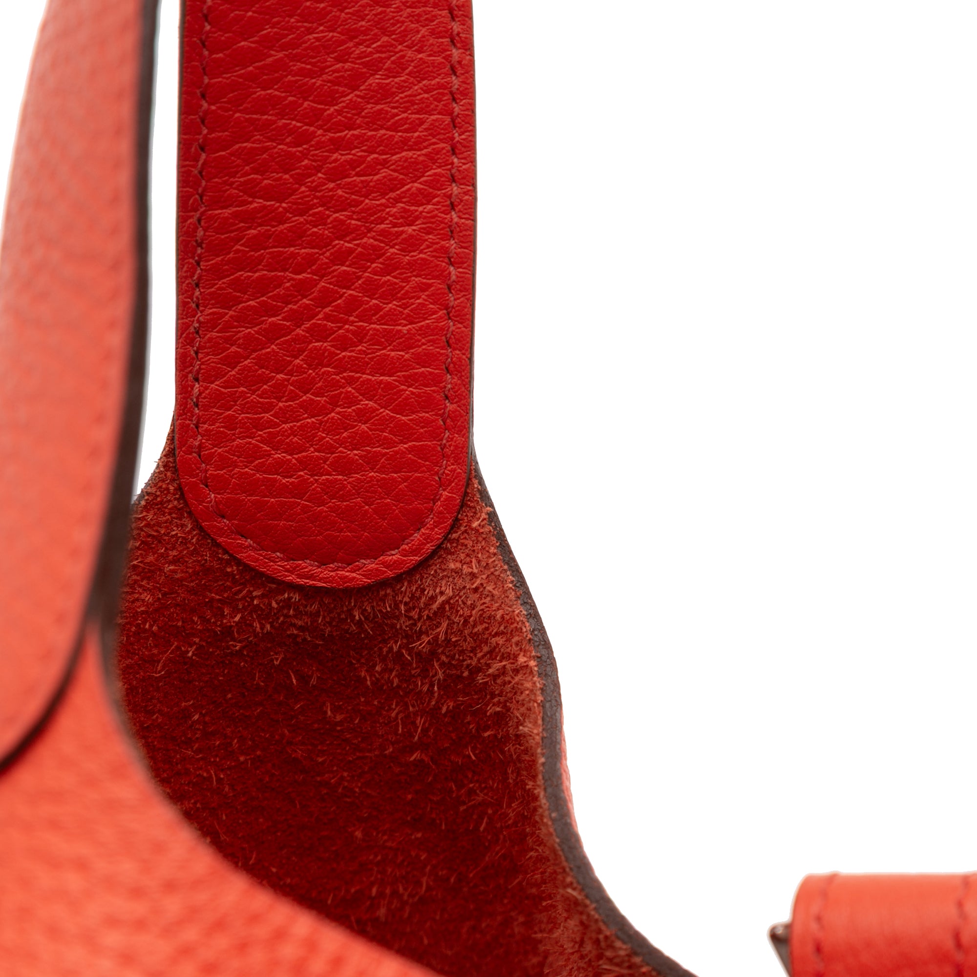 Hermès Clemence Picotin Lock 26 - image 9