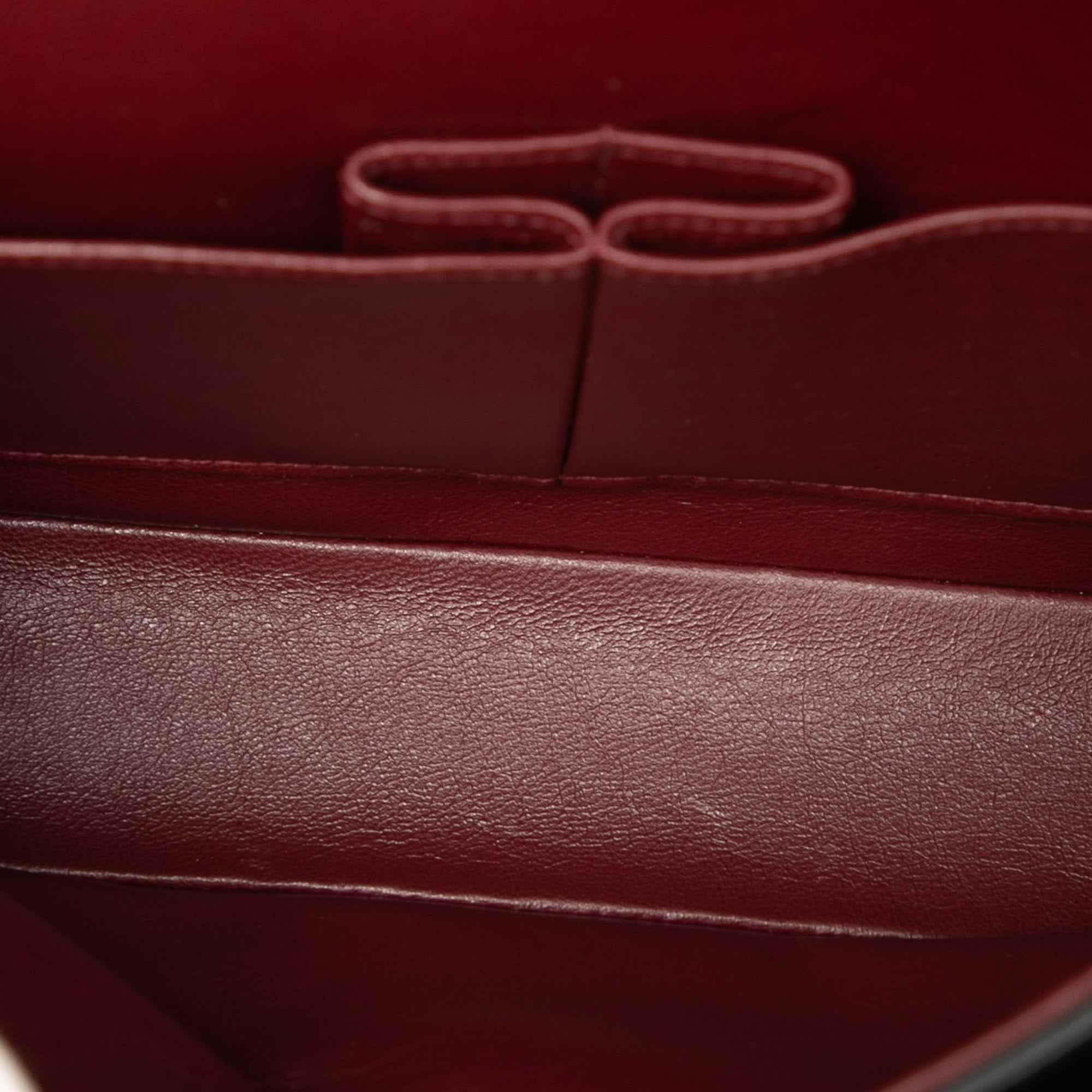 Chanel Medium Classic Lambskin Double Flap - image 4