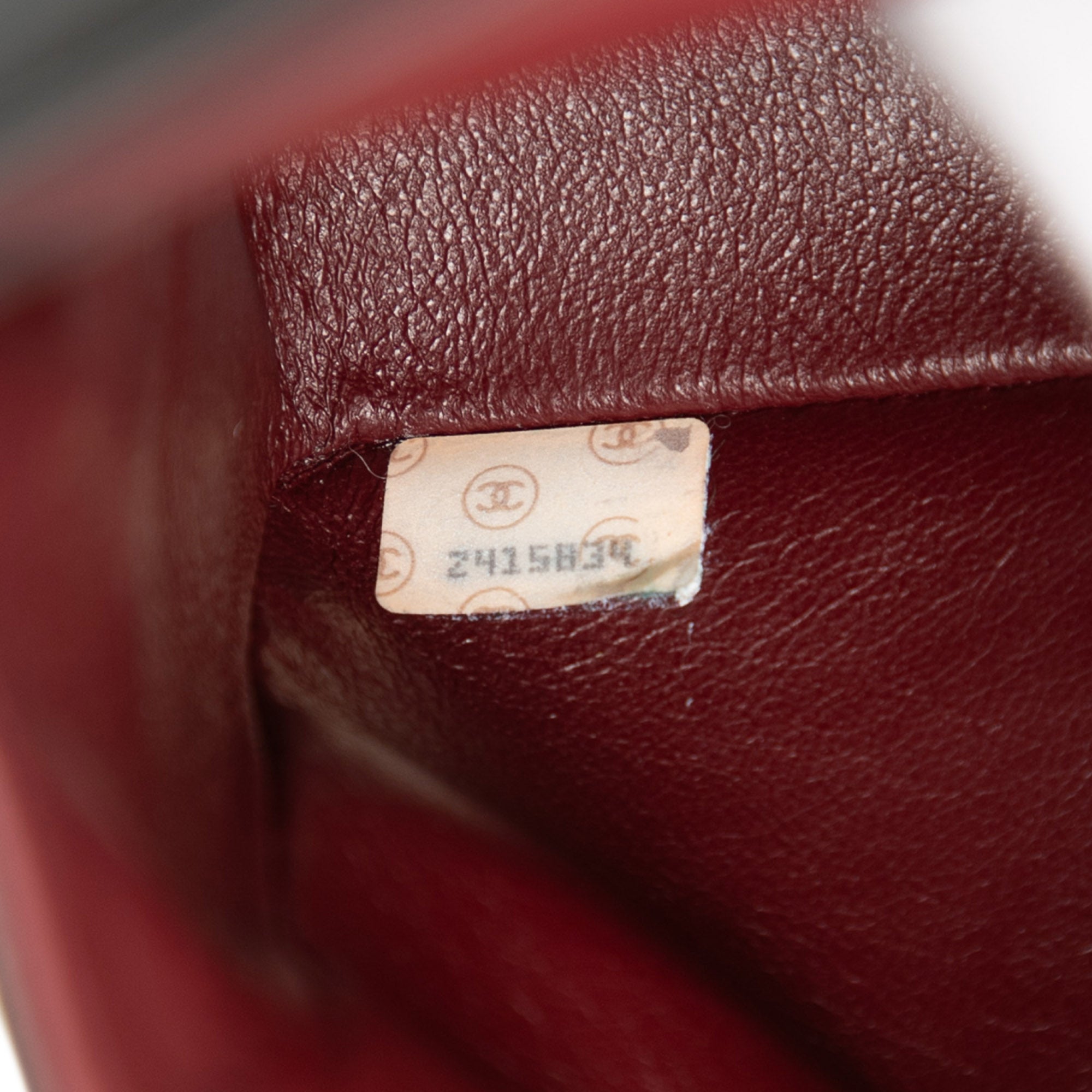 Chanel Medium Classic Lambskin Double Flap - image 6