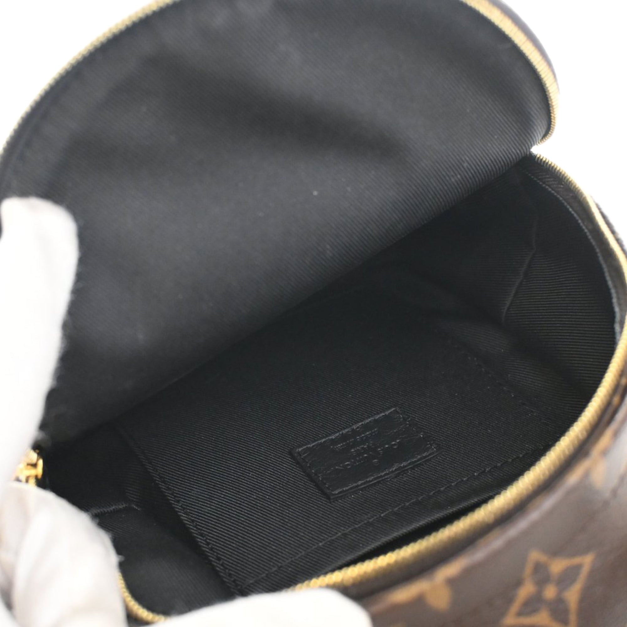 Louis Vuitton Monogram Mini Palm Springs - image 4