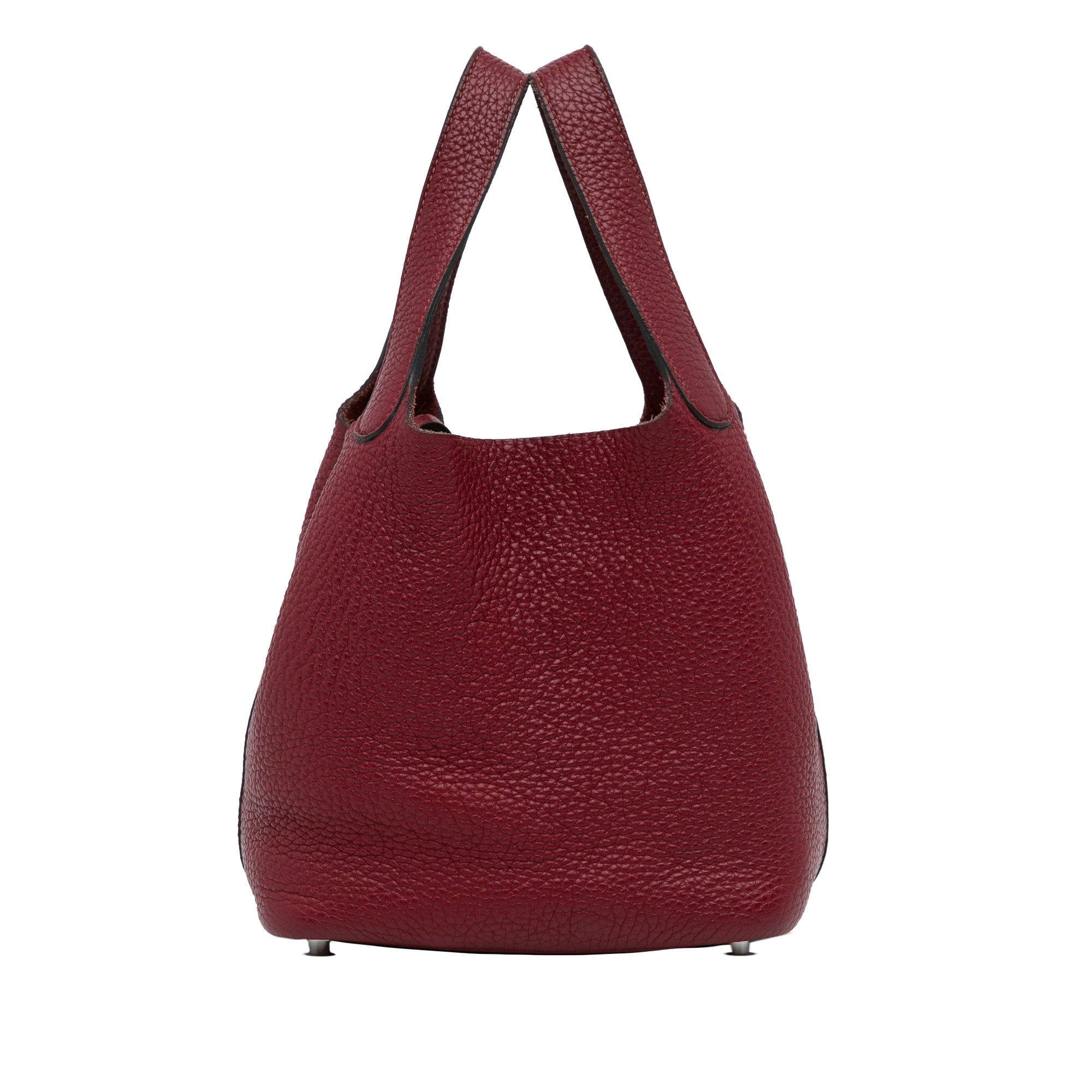 Hermes Clemence Picotin Lock 18