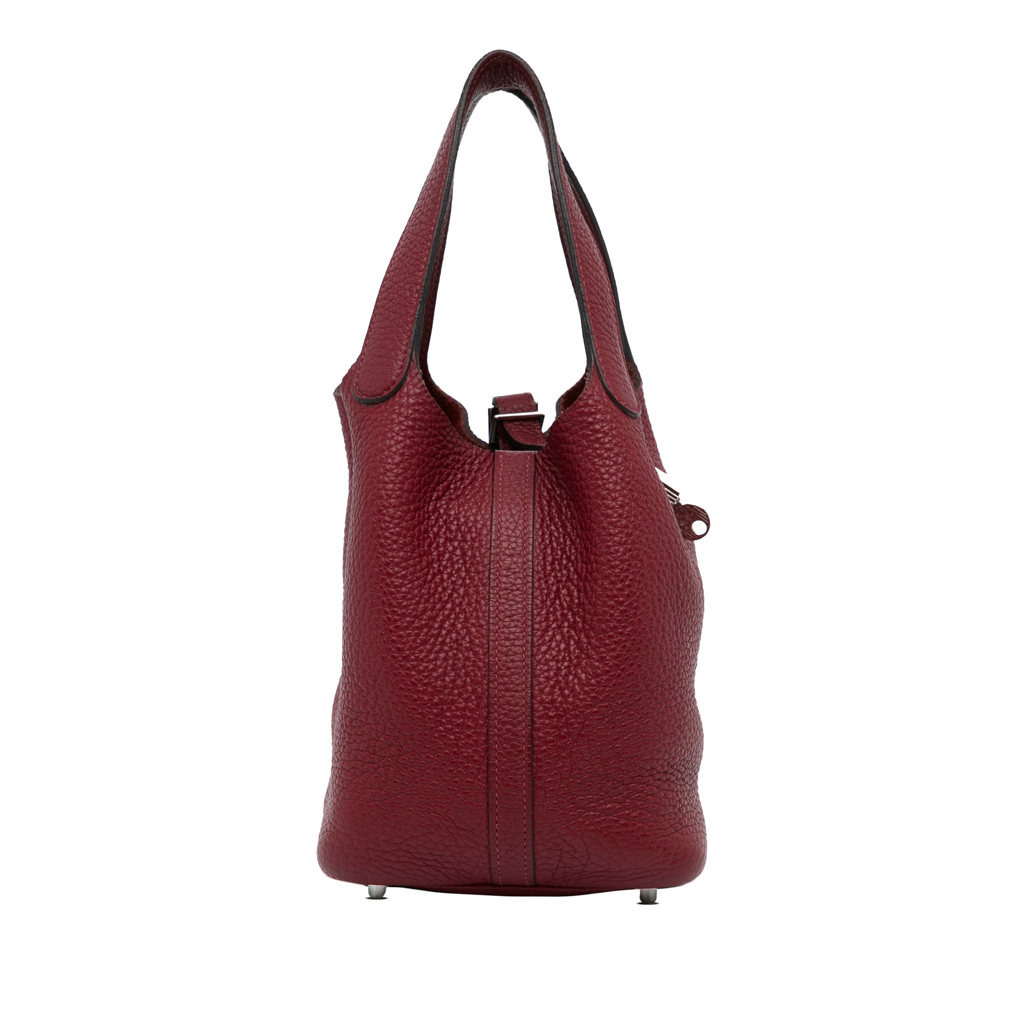 Hermes Clemence Picotin Lock 18