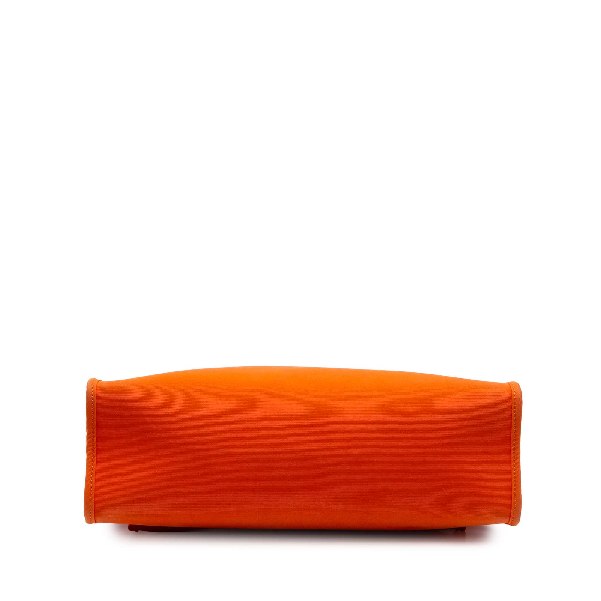 Hermès Toile Herbag Zip 31 - image 3