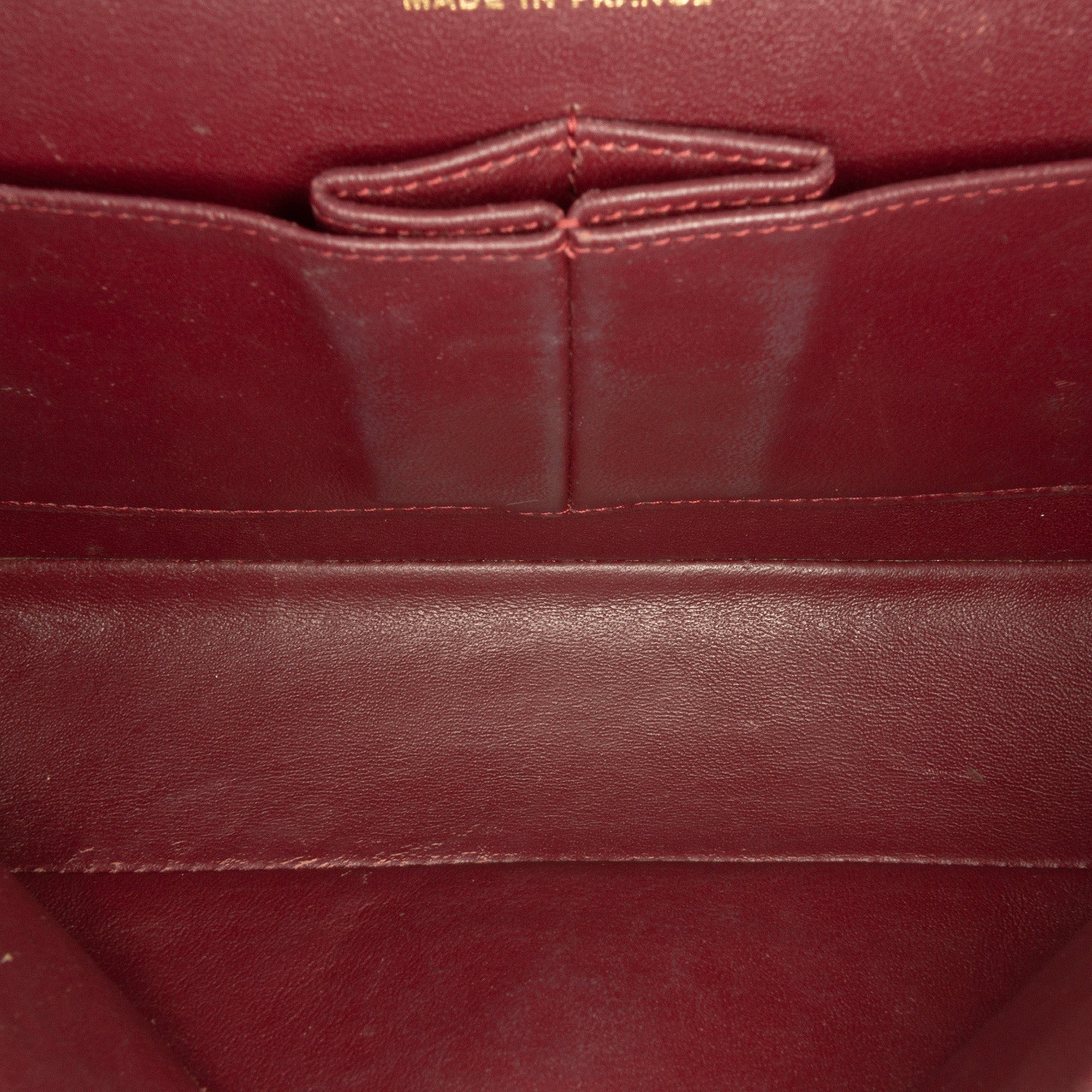 Chanel Medium Classic Caviar Double Flap - image 4