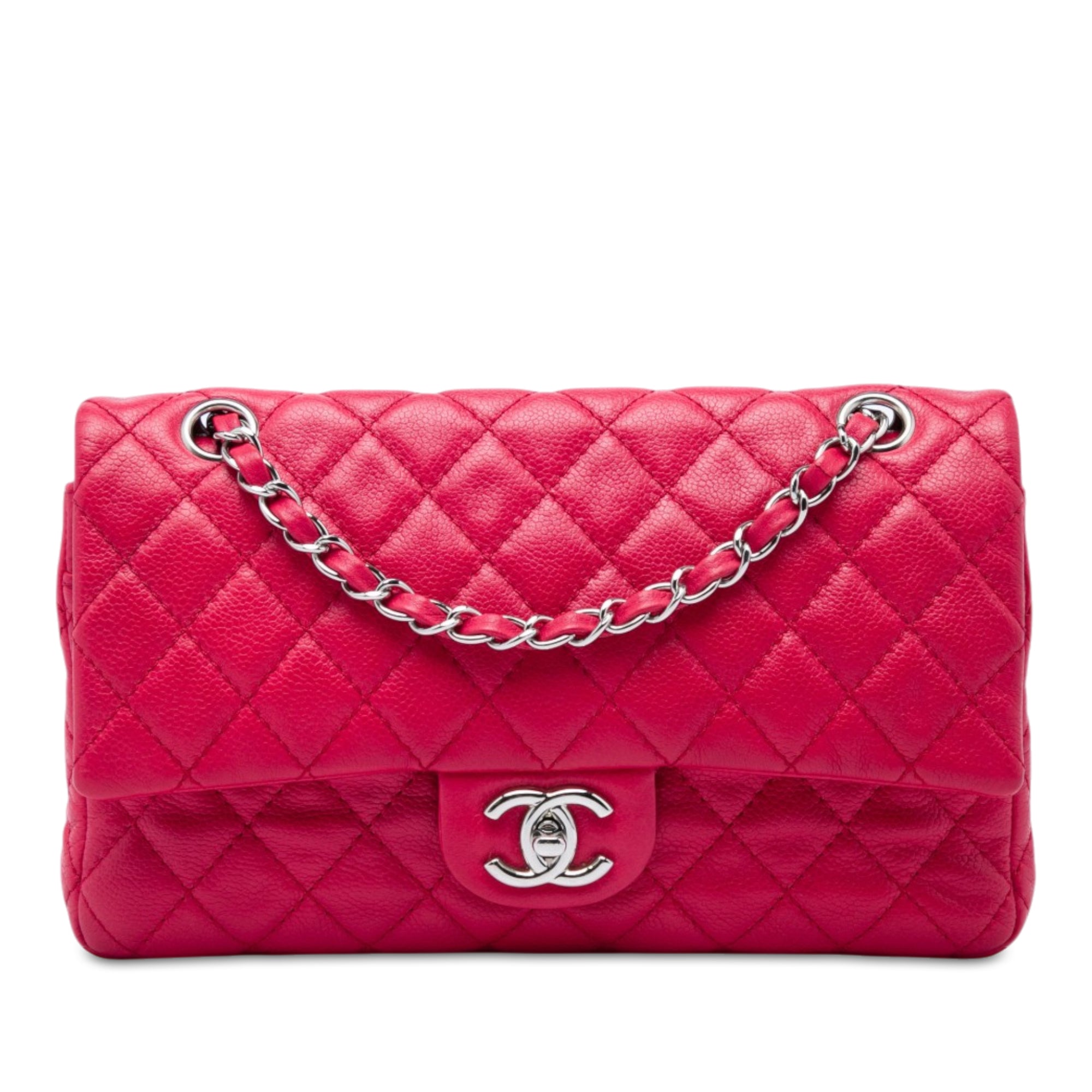 Chanel Medium Classic Caviar Double Flap - image 1