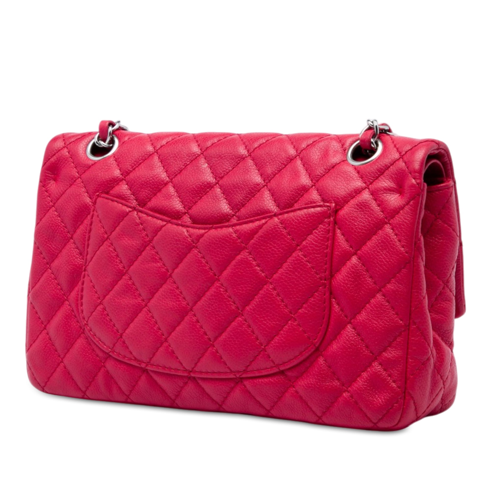 Chanel Medium Classic Caviar Double Flap - image 2