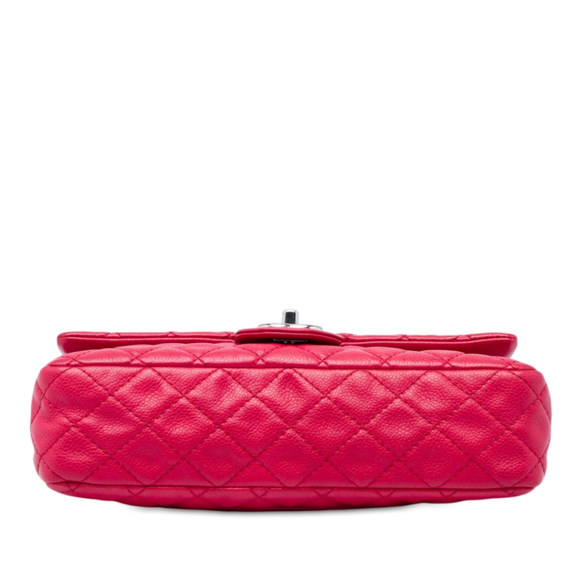 Chanel Medium Classic Caviar Double Flap - image 3
