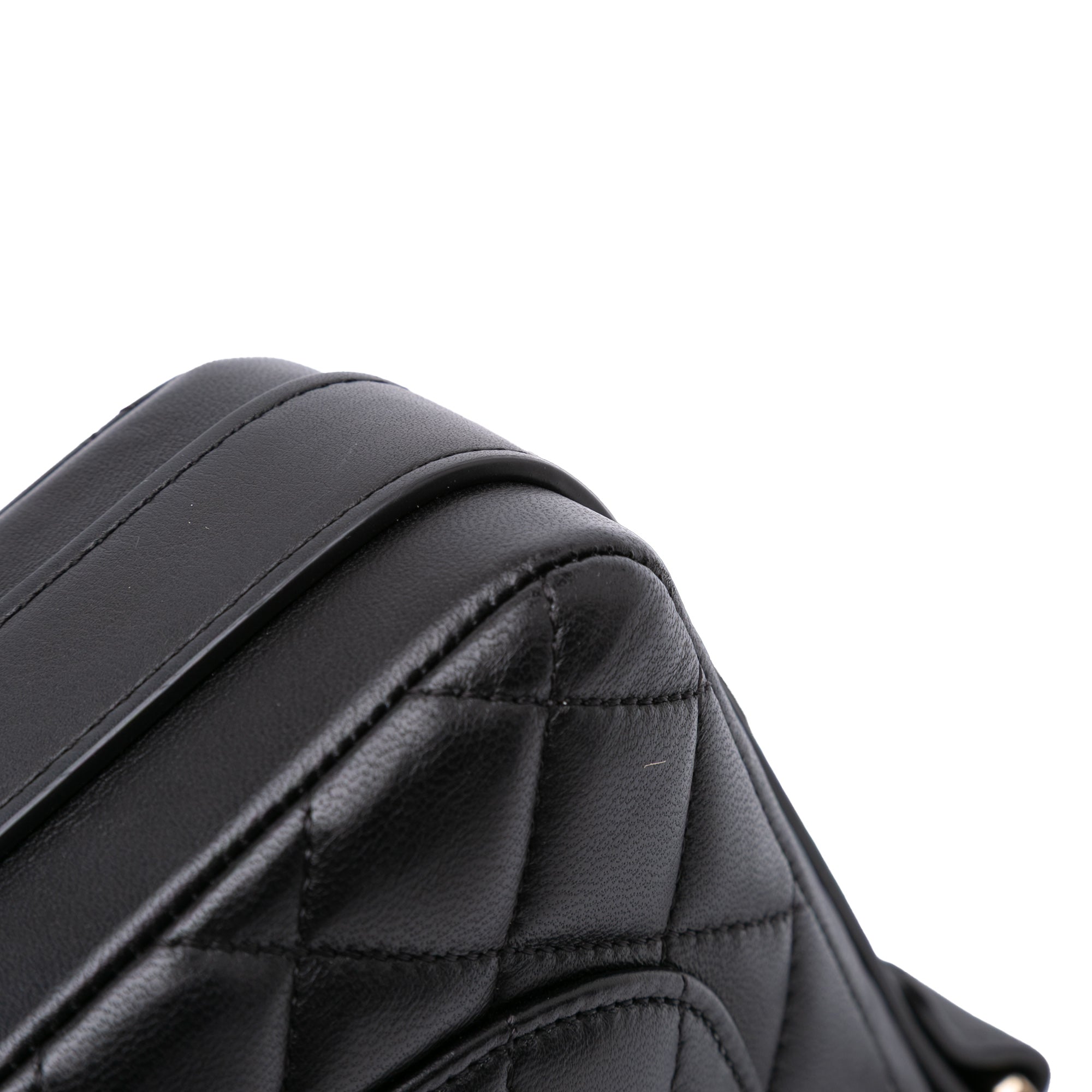 Chanel Quilted Calfskin Bolero de Chanel Flap - image 10