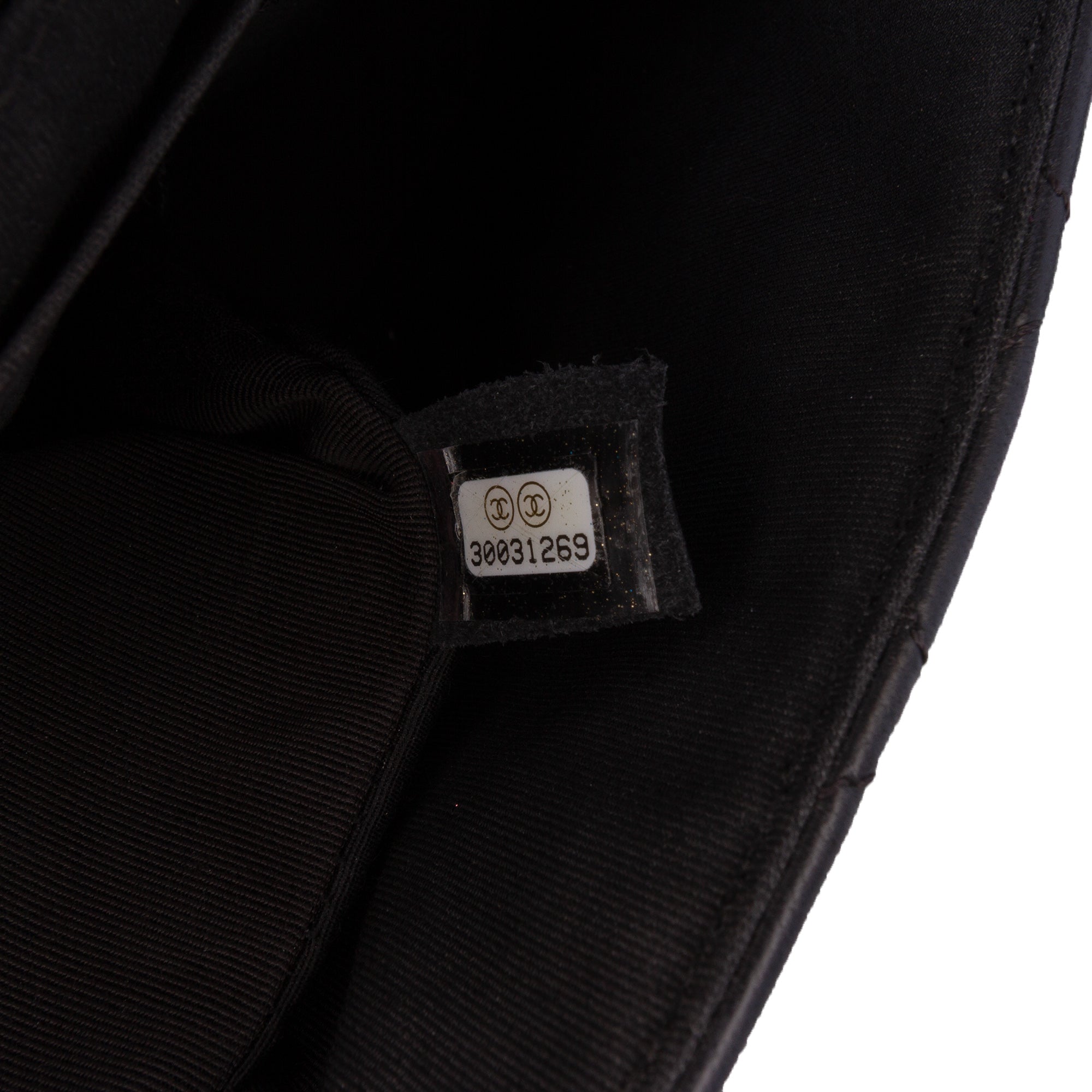 Chanel Quilted Calfskin Bolero de Chanel Flap - image 6