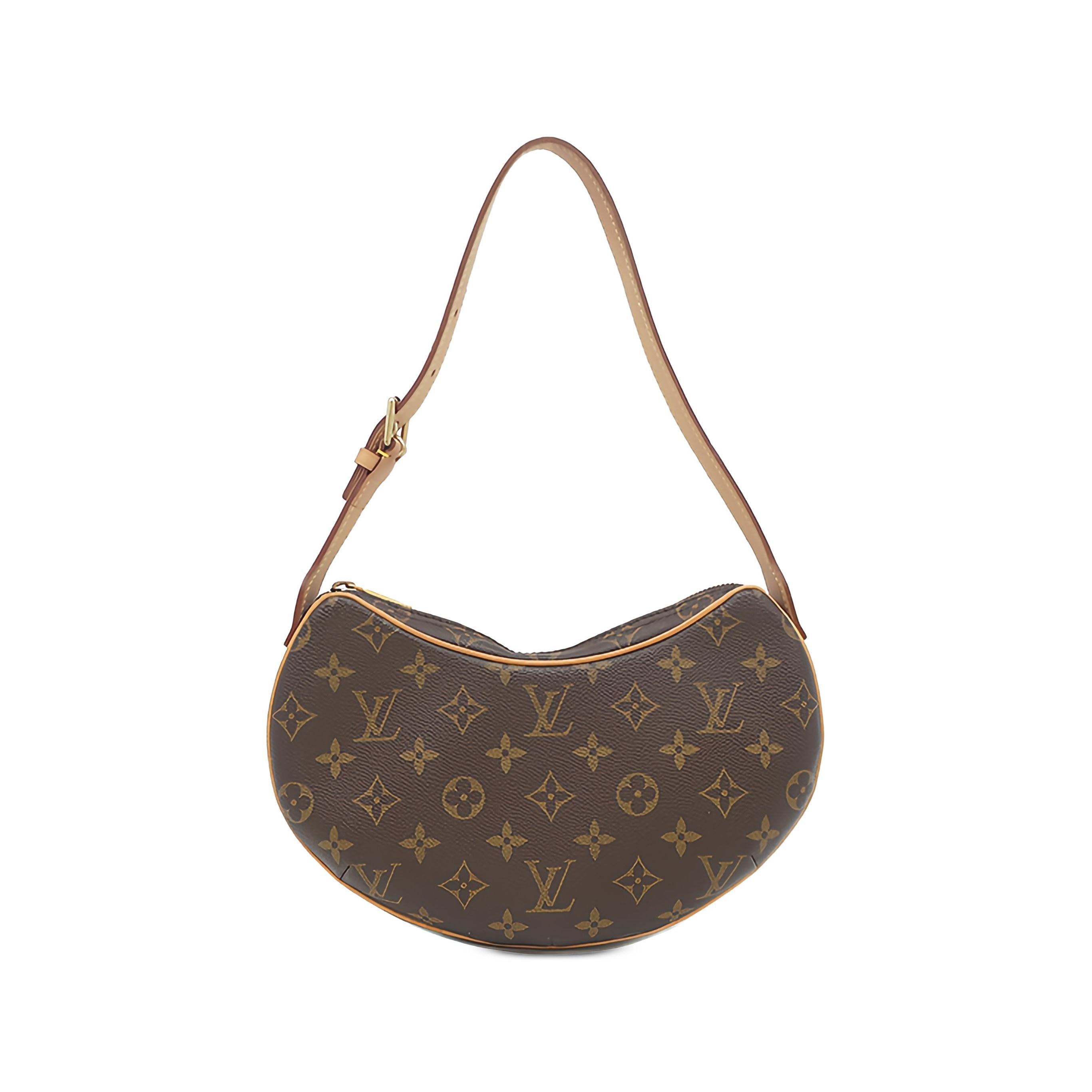 Louis Vuitton Monogram Croissant PM - image 1