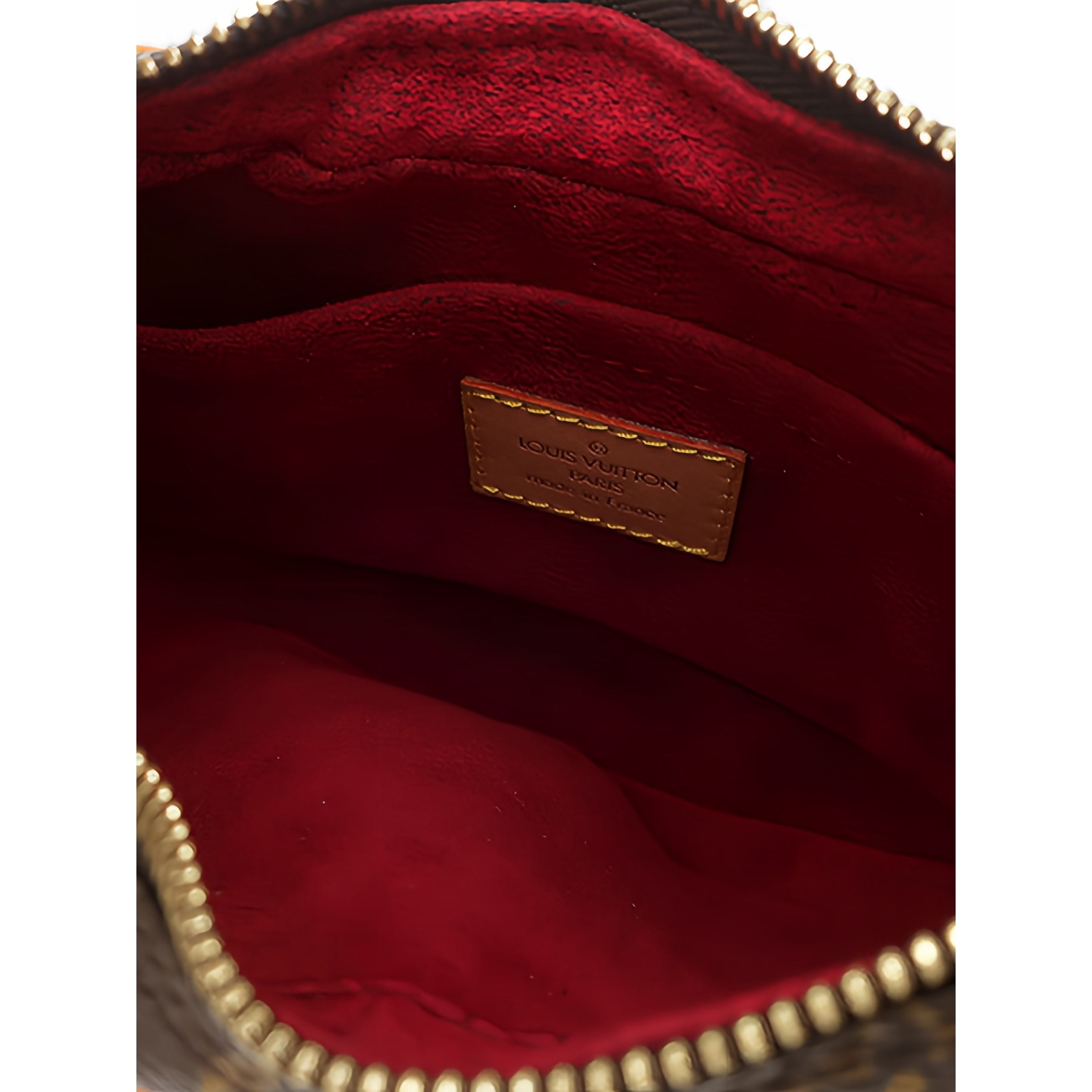 Louis Vuitton Monogram Croissant PM - image 4