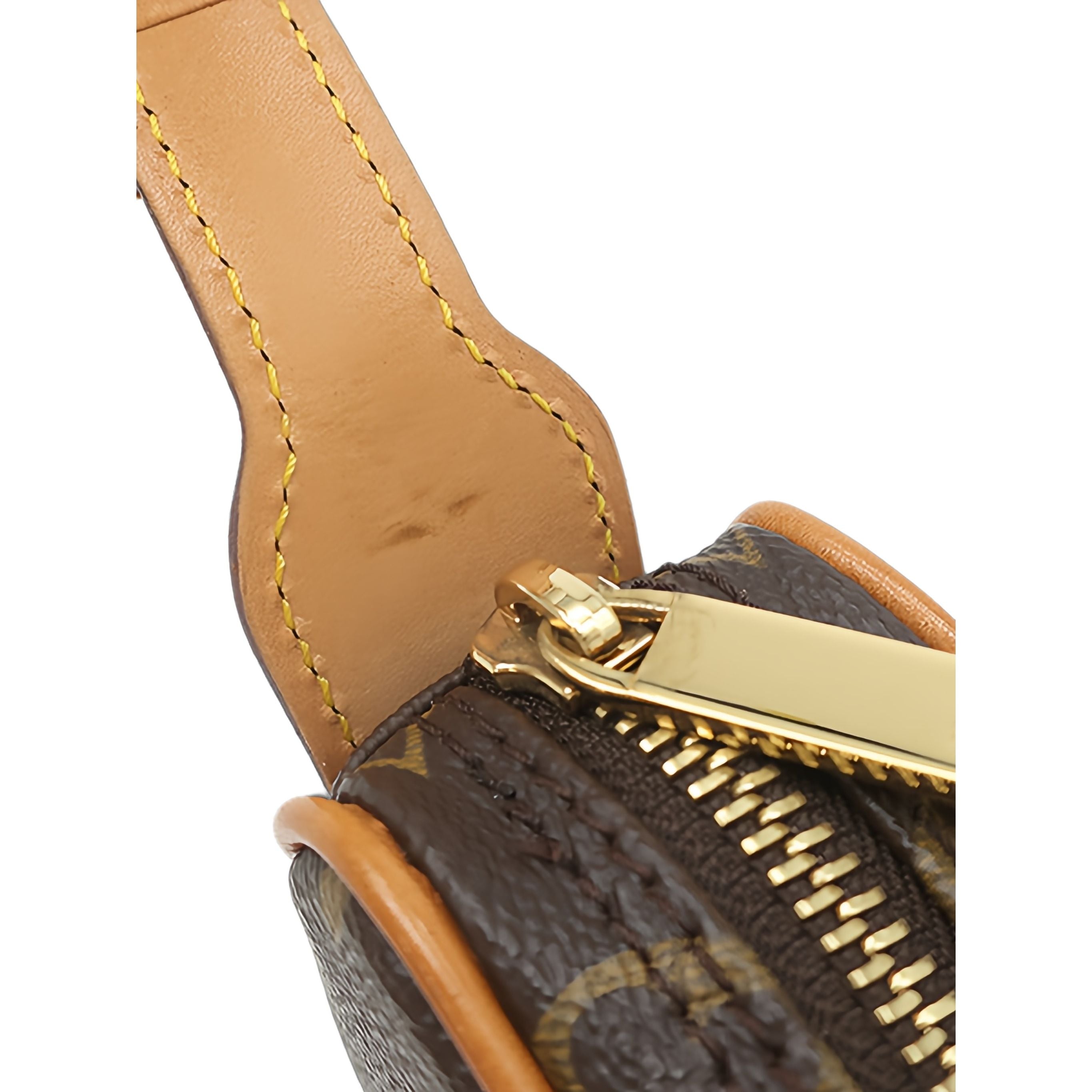 Louis Vuitton Monogram Croissant PM - image 8