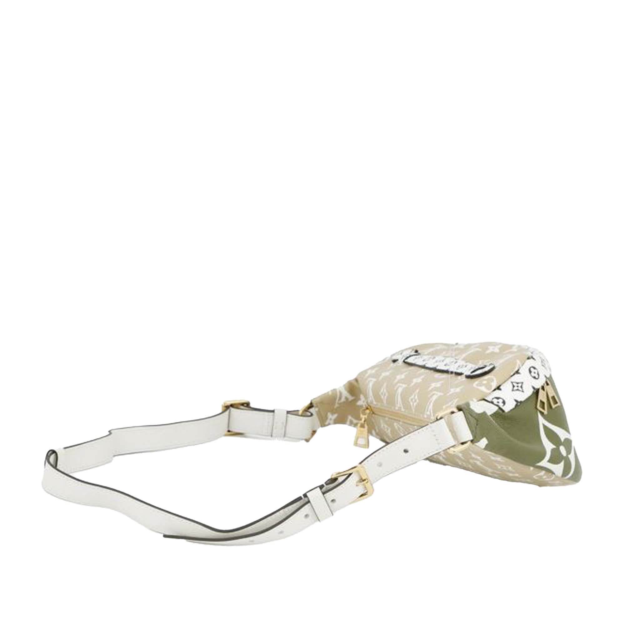 Louis Vuitton Monogram Giant Bumbag - image 2