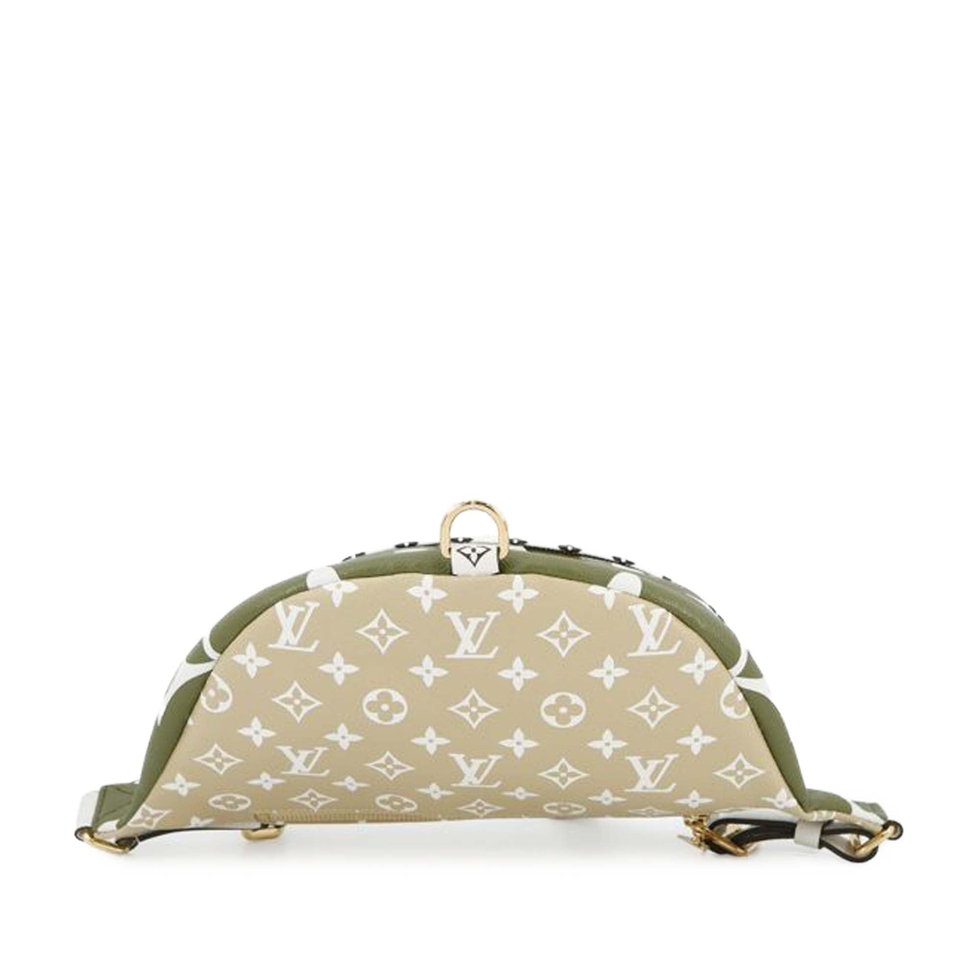 Louis Vuitton Monogram Giant Bumbag - image 4