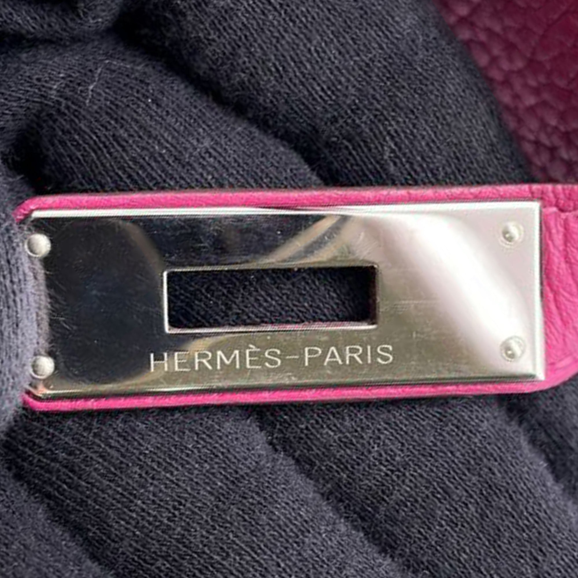 Hermès Togo Birkin Retourne 30 - image 7