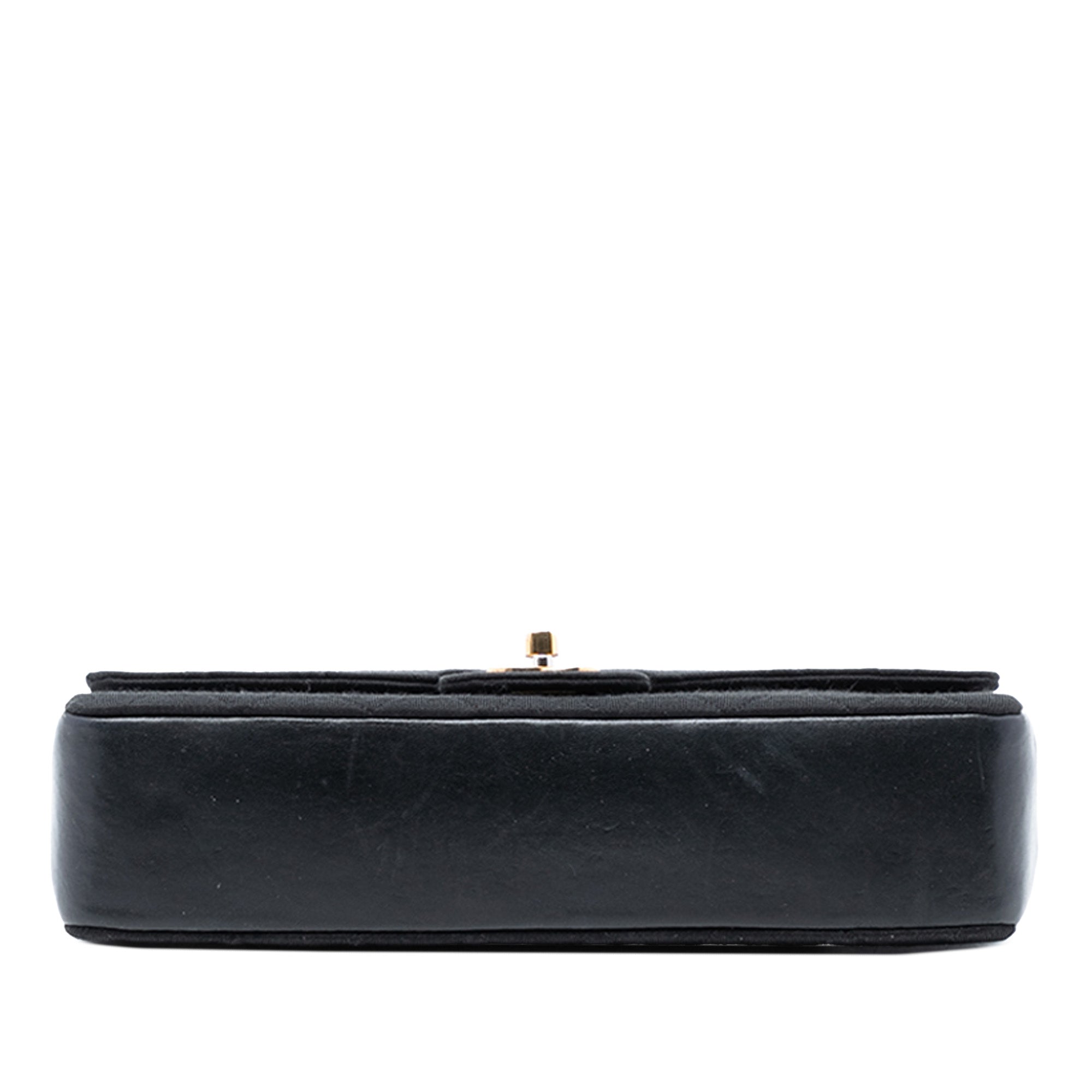 Chanel Medium Classic Jersey Double Flap - image 3