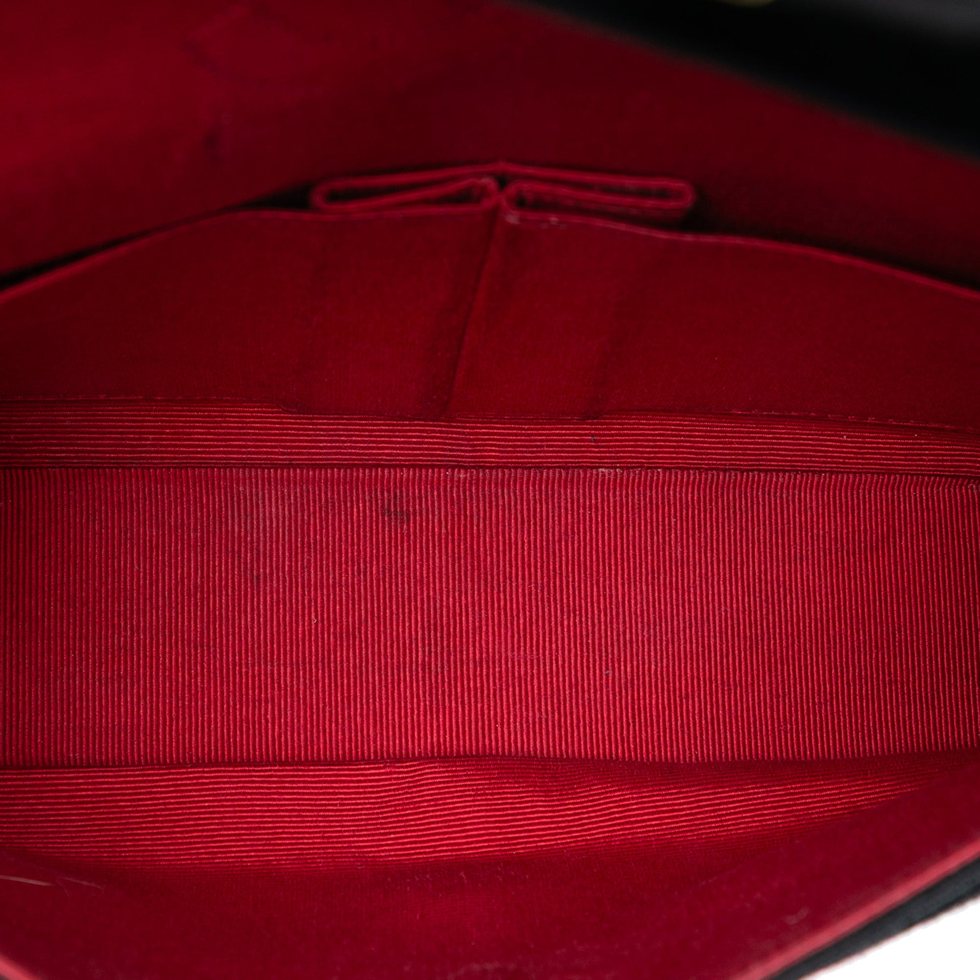 Chanel Medium Classic Jersey Double Flap - image 4