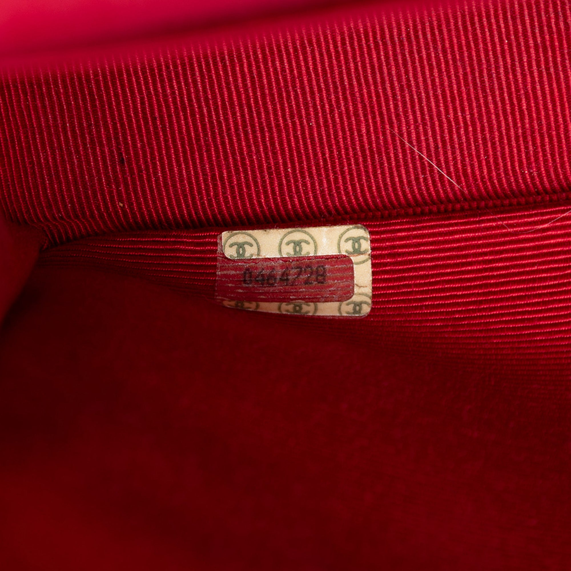 Chanel Medium Classic Jersey Double Flap - image 6