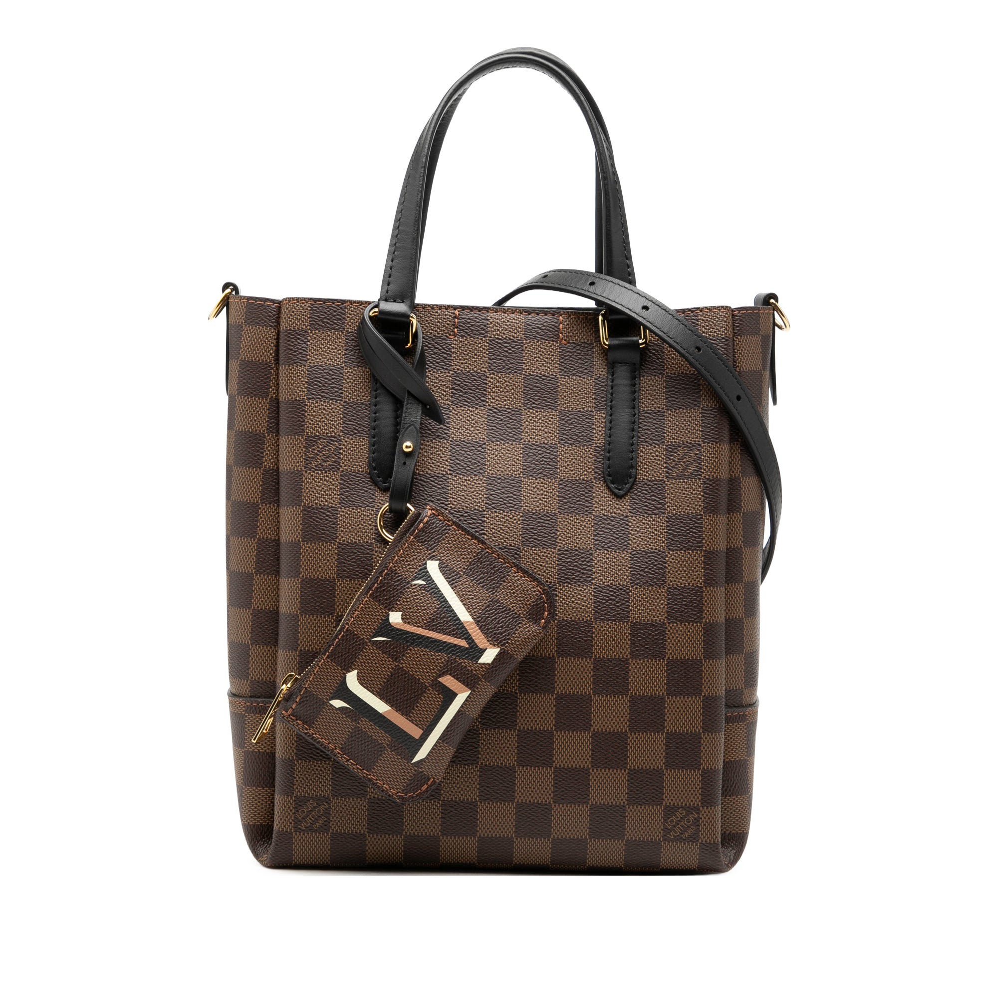 Louis Vuitton Damier Ebene Belmont PM - image 1
