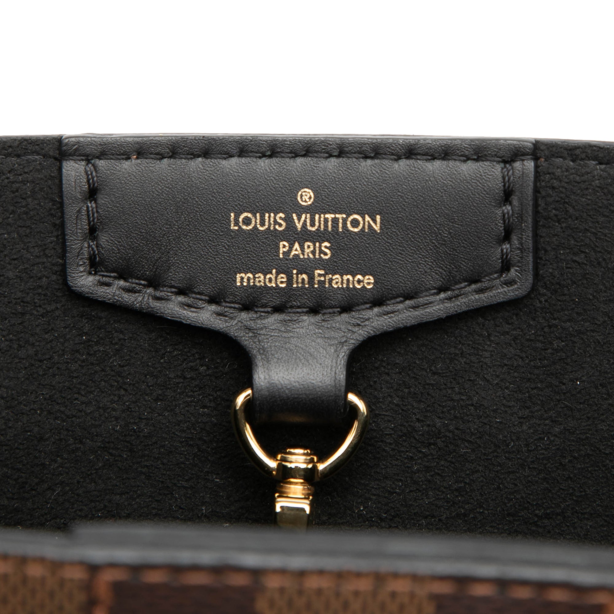 Louis Vuitton Damier Ebene Belmont PM - image 5