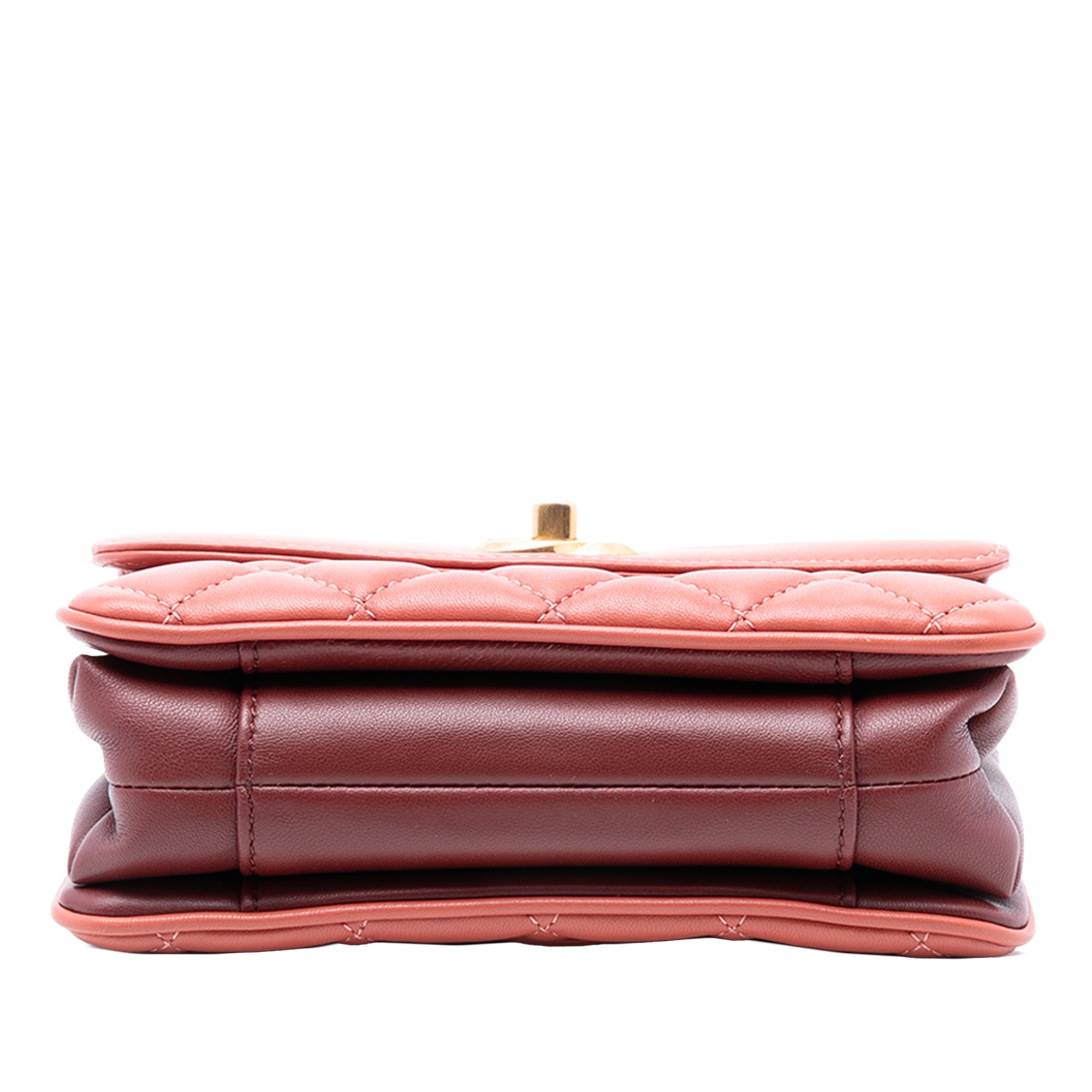 Chanel Small Quilted Lambskin Daily Companion Flap - image 3