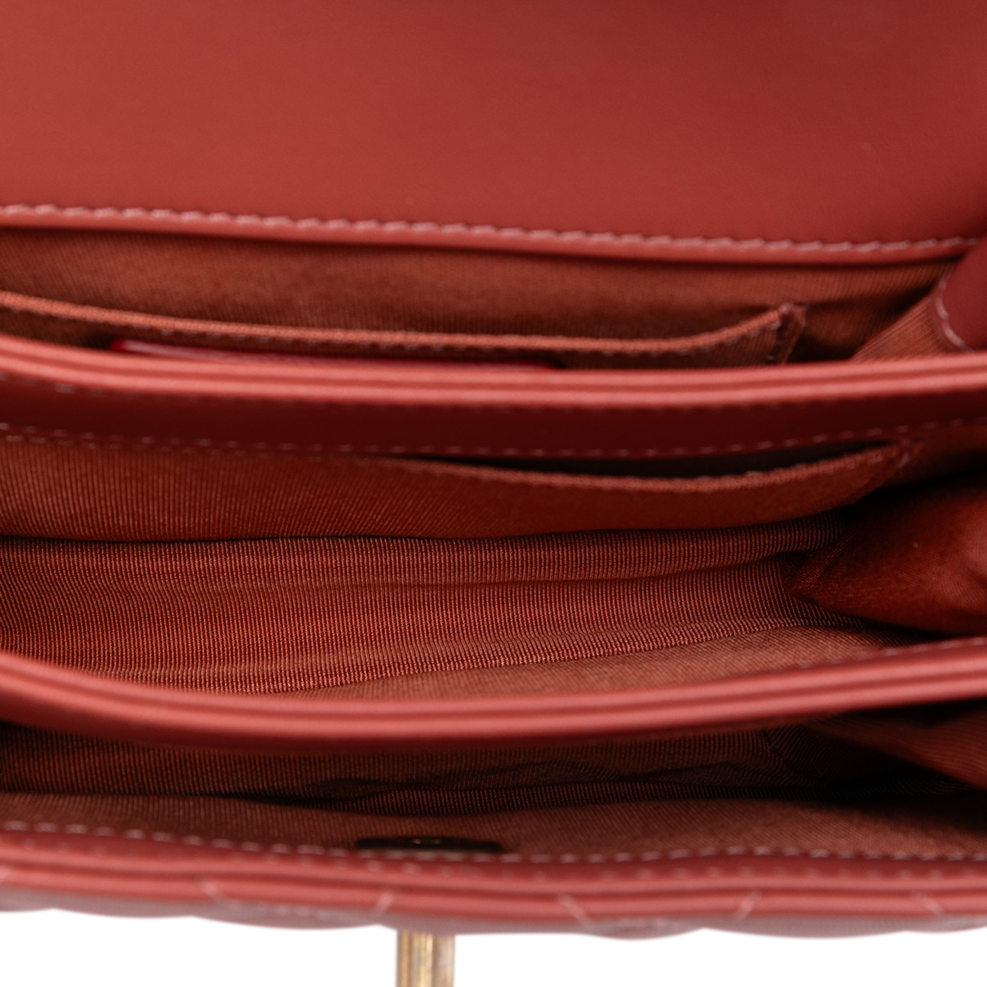 Chanel Small Quilted Lambskin Daily Companion Flap - image 4