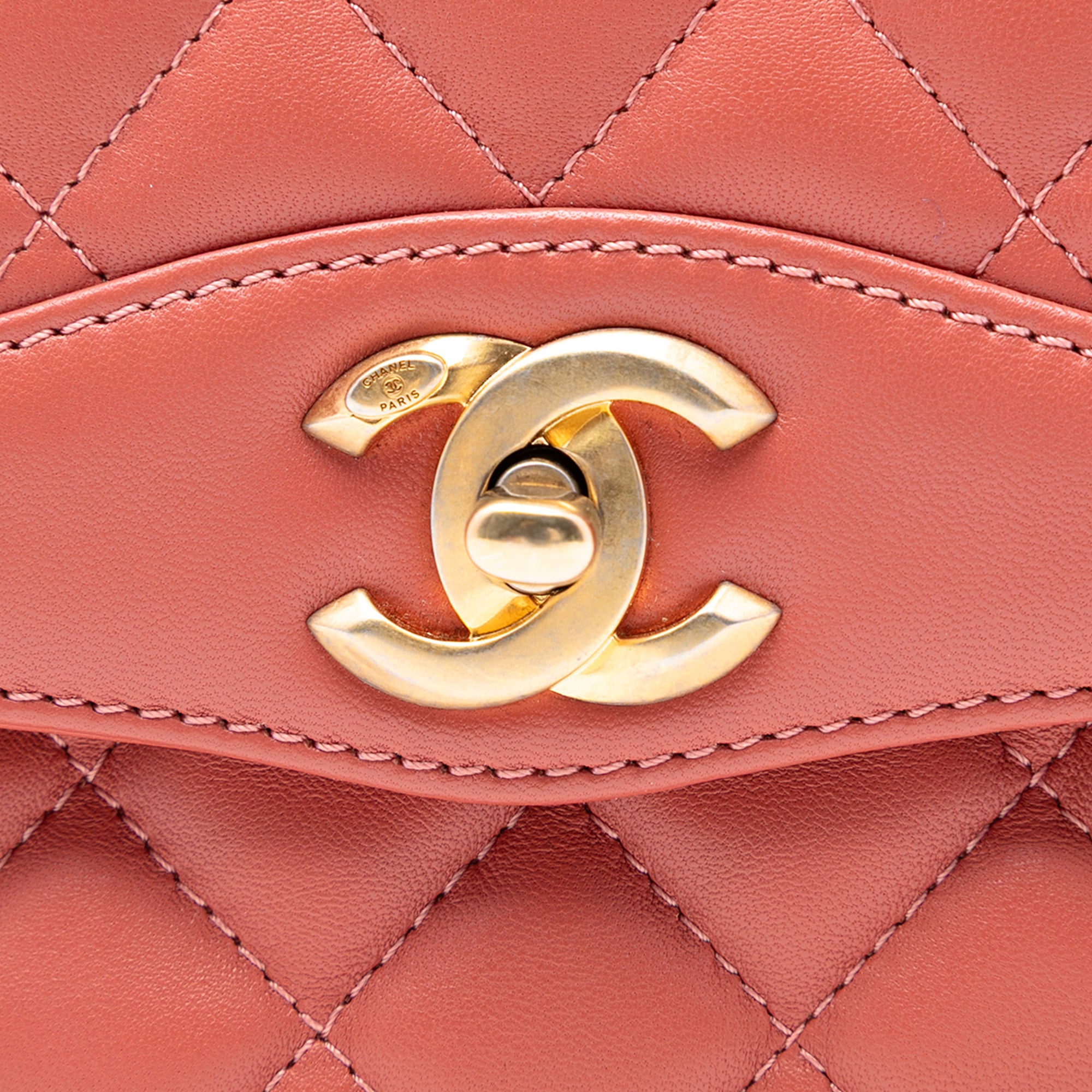 Chanel Small Quilted Lambskin Daily Companion Flap - image 5