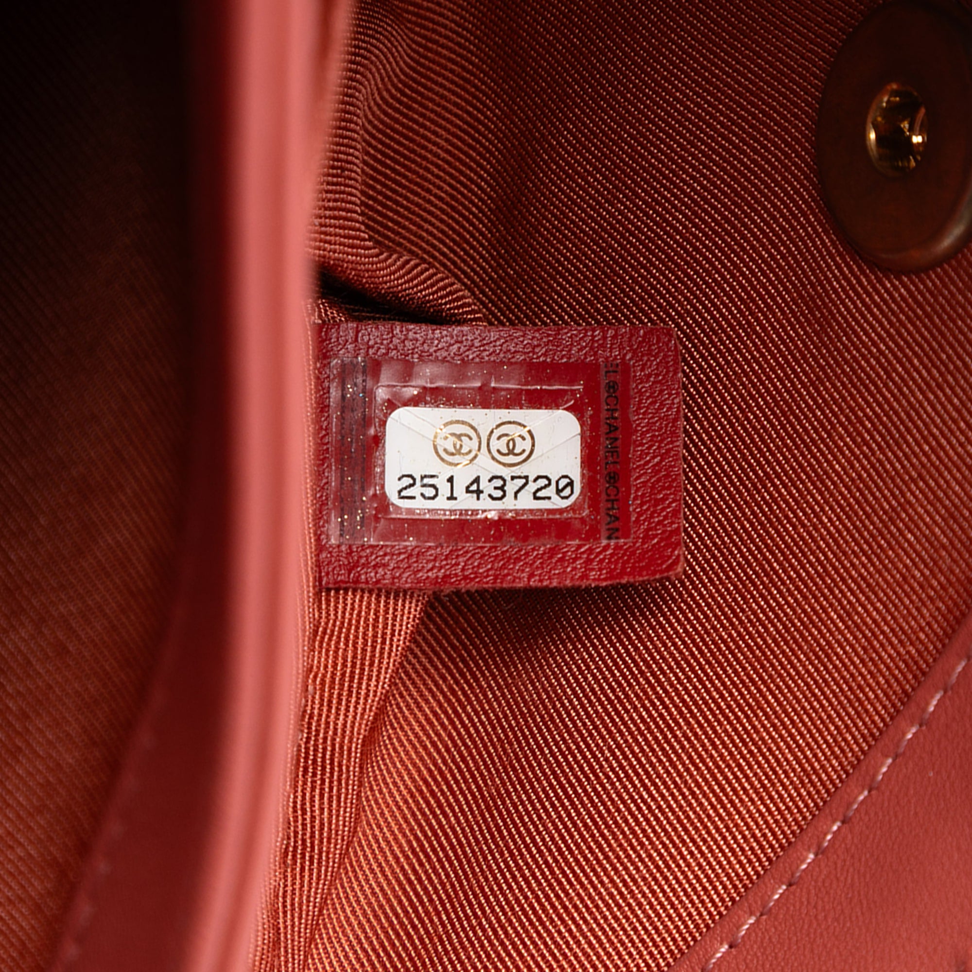Chanel Small Quilted Lambskin Daily Companion Flap - image 6