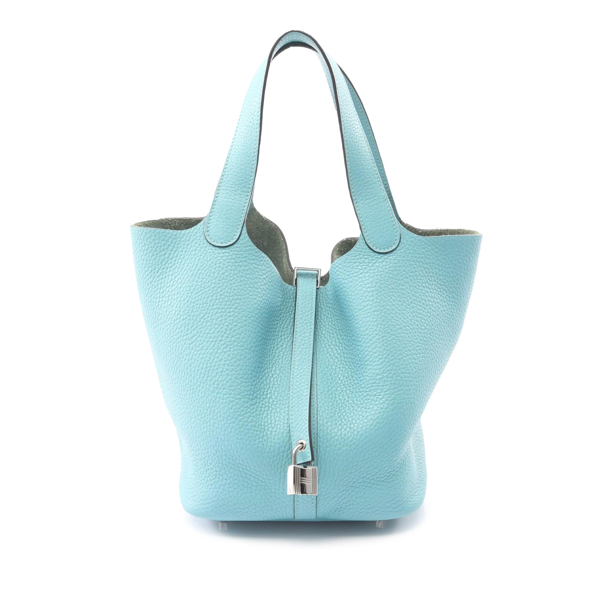 Hermès Clemence Picotin Lock 22 - image 1