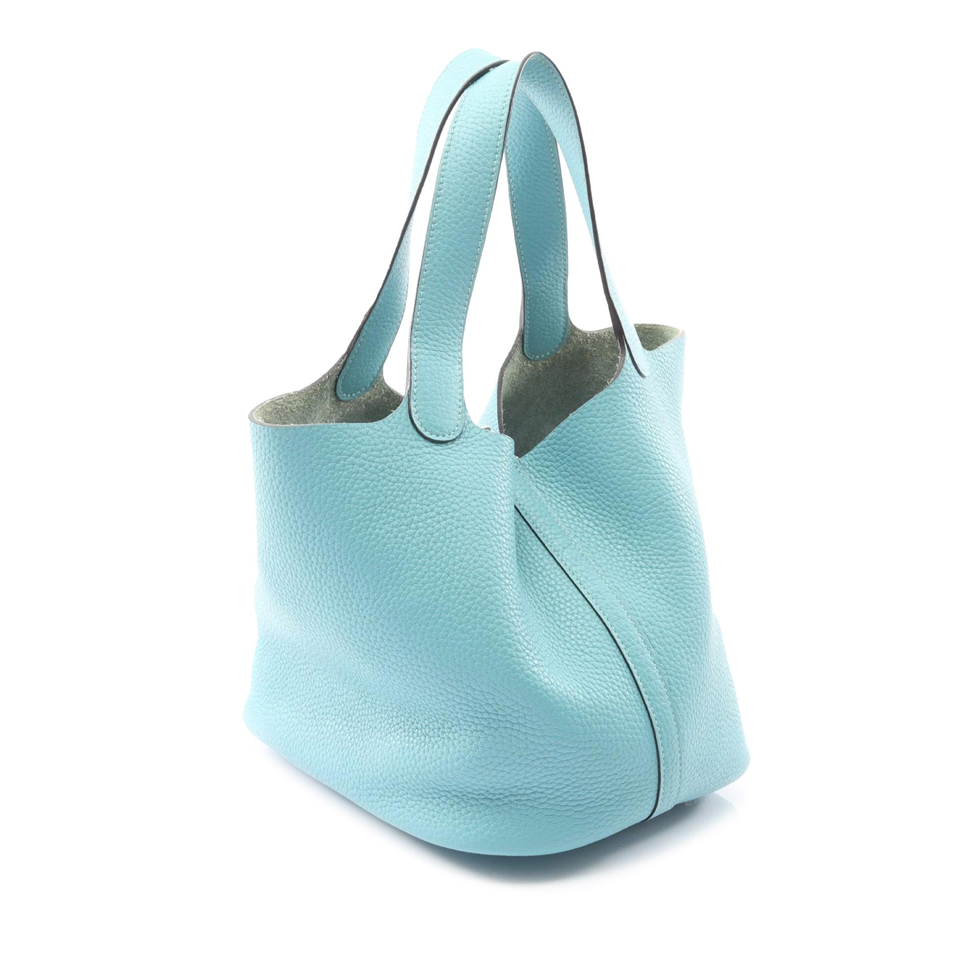 Hermès Clemence Picotin Lock 22 - image 2