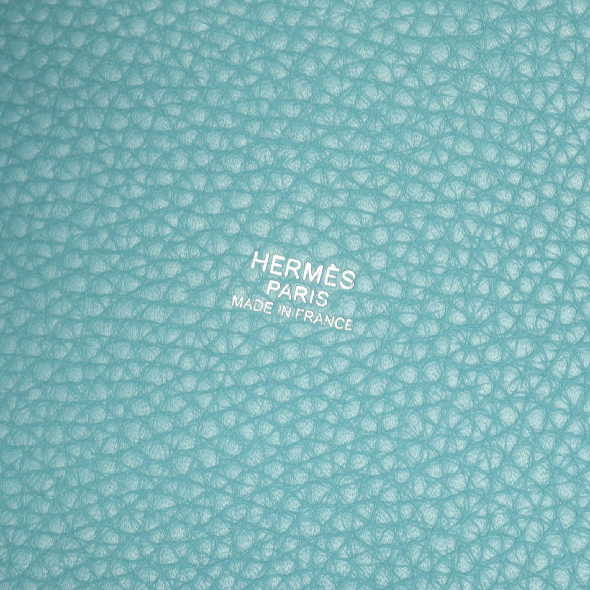 Hermès Clemence Picotin Lock 22 - image 4