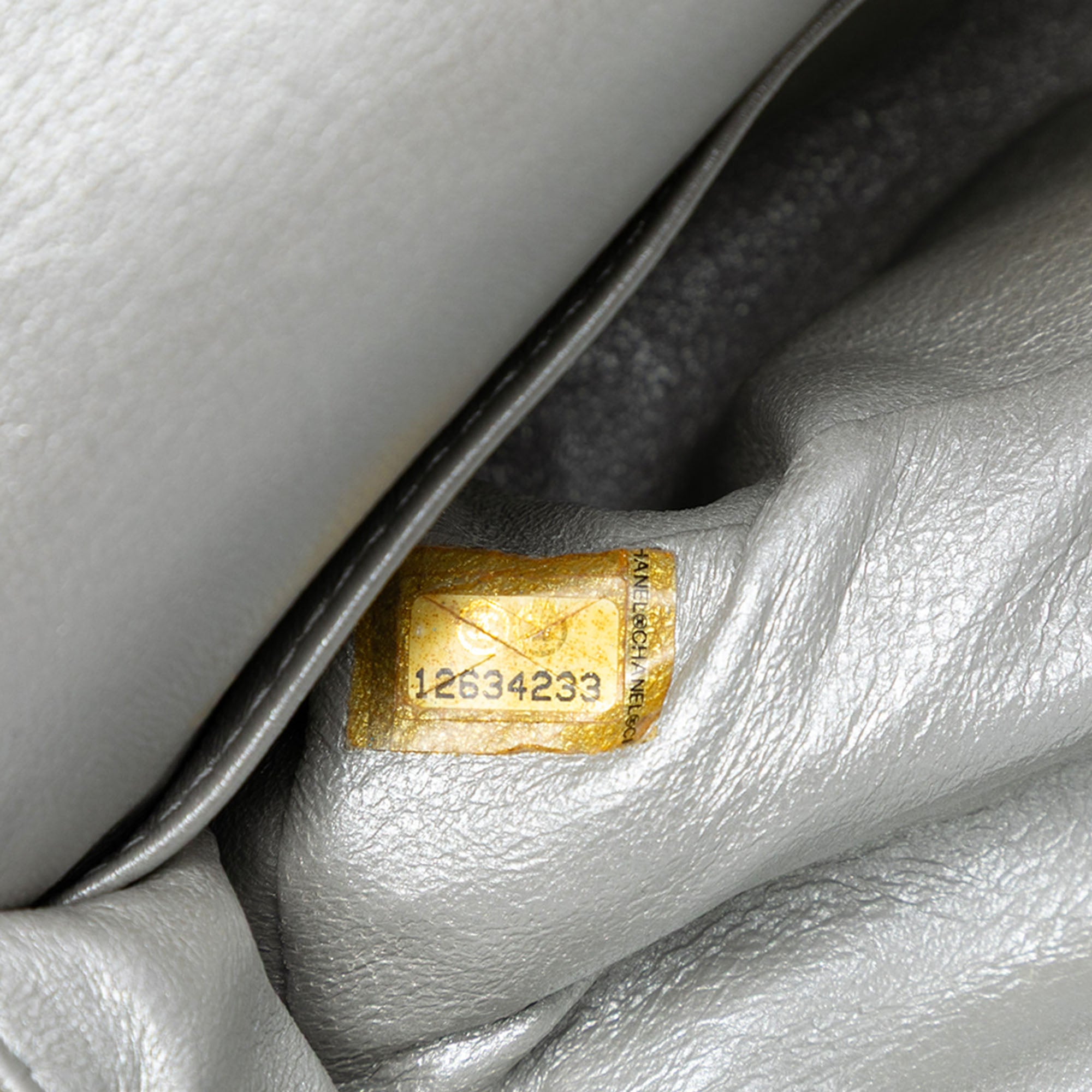 Chanel Medium Classic Lambskin Double Flap - image 6