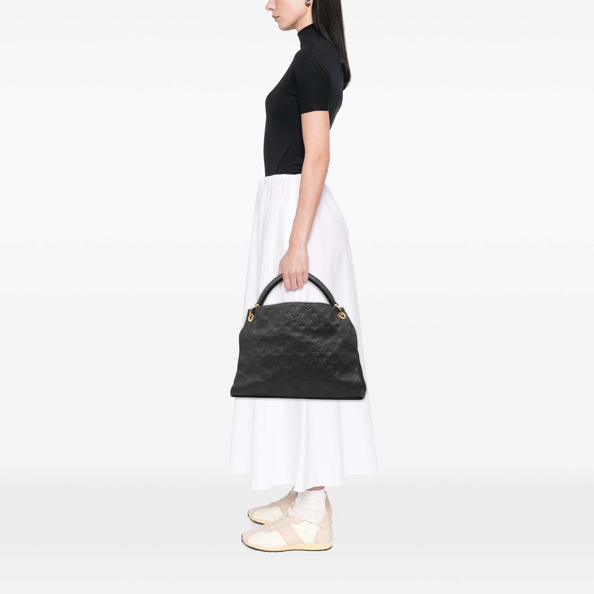 Louis Vuitton Monogram Empreinte Artsy MM - image 7