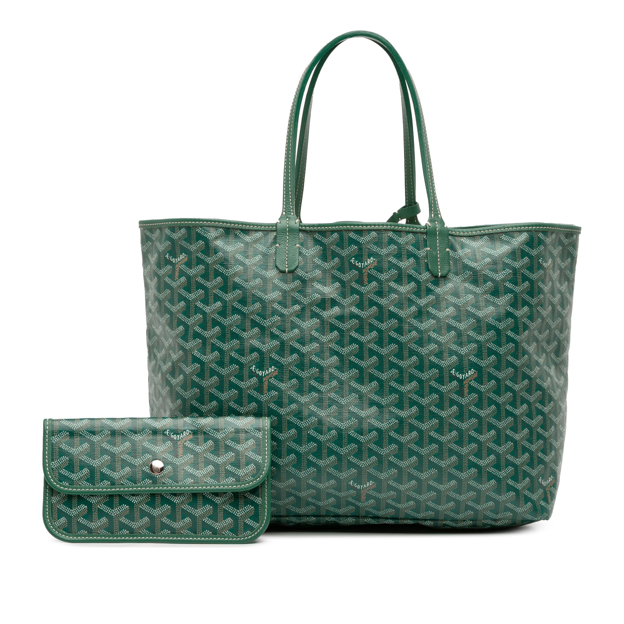 Goyard Goyardine Saint Louis PM - image 11