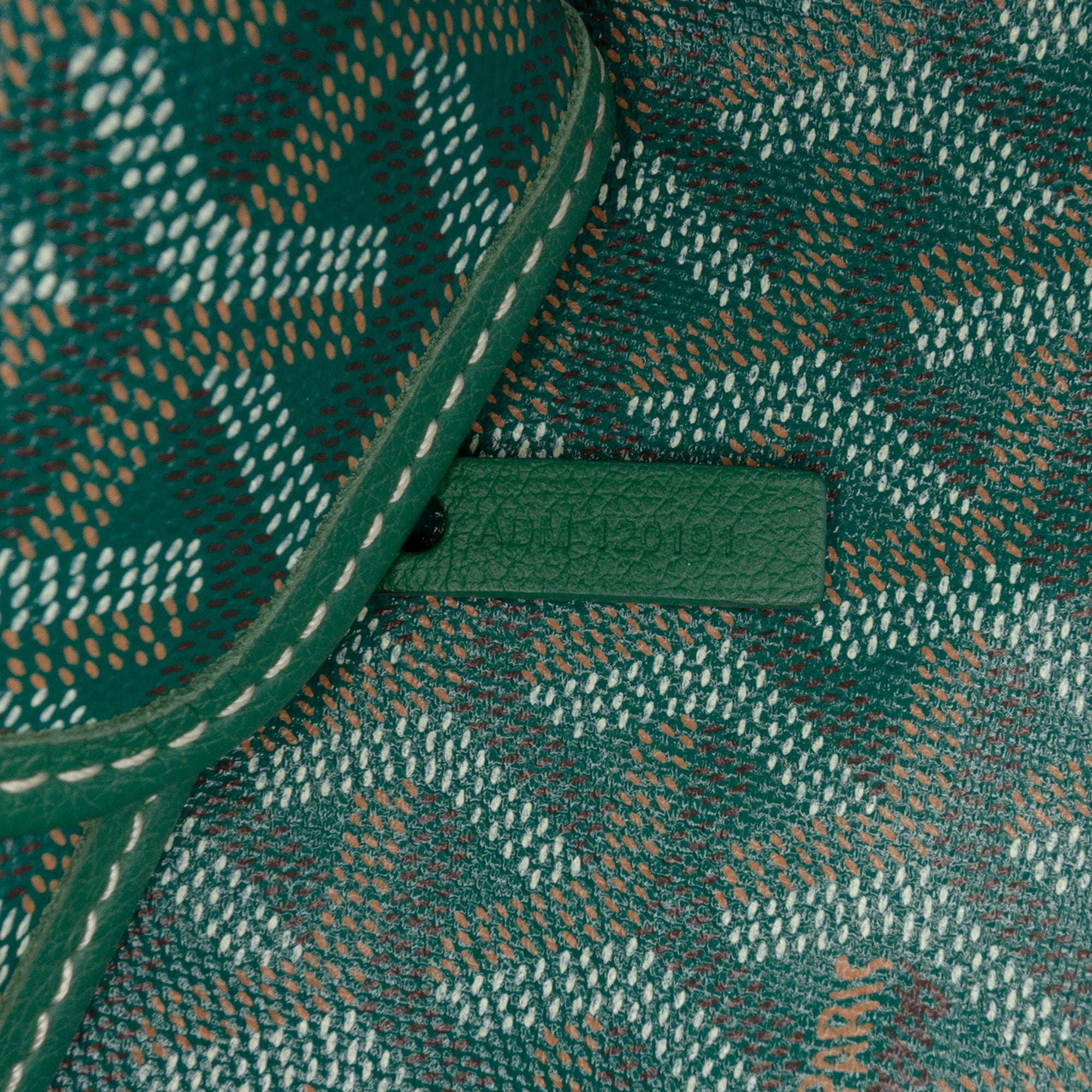 Goyard Goyardine Saint Louis PM - image 6