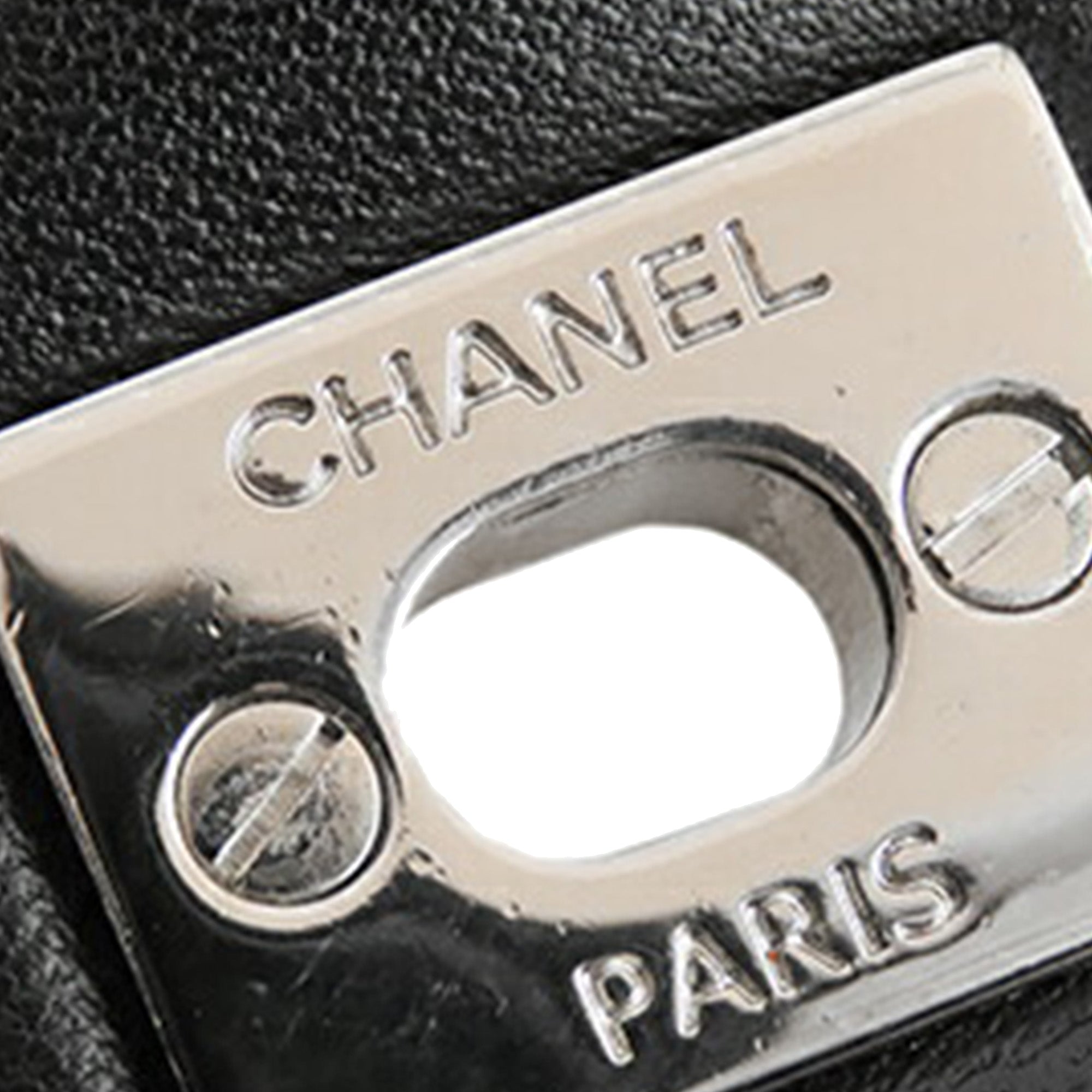 Chanel Medium Classic Lambskin Double Flap - image 11