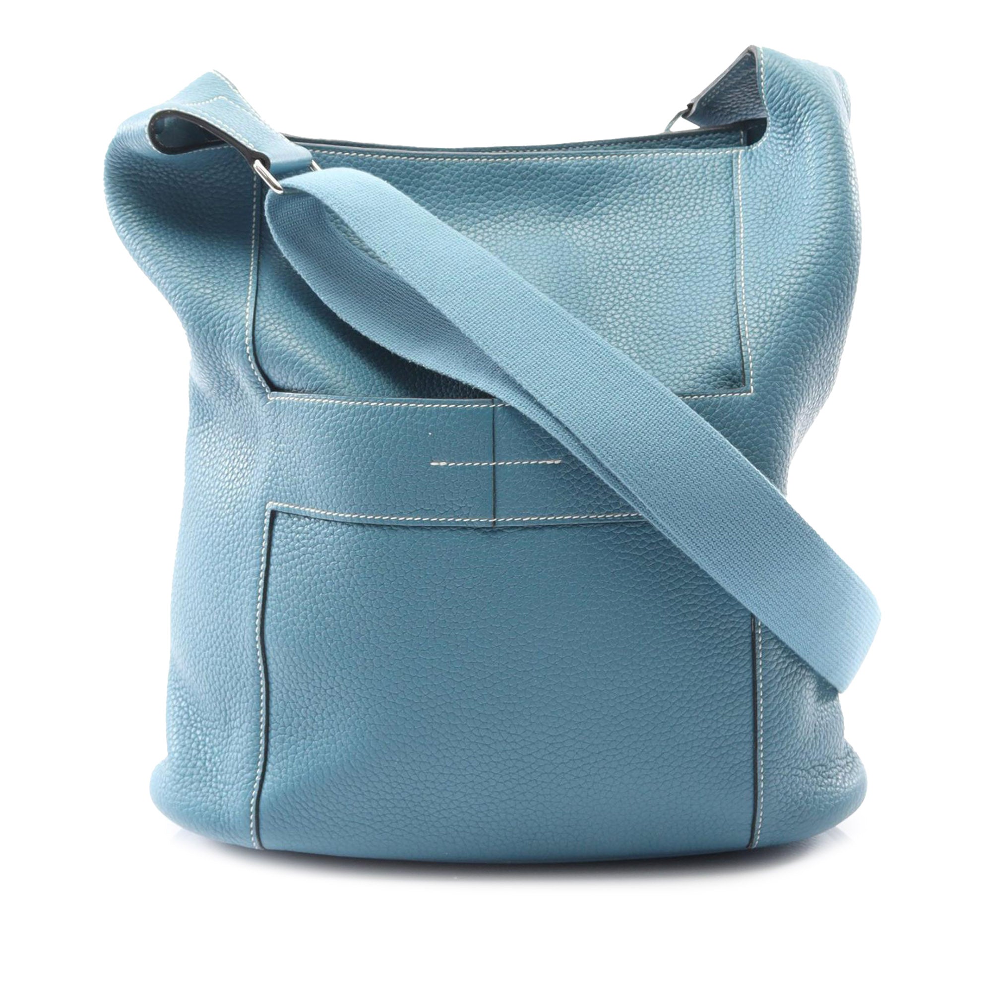 Hermès Taurillon Clemence Good News GM - image 1