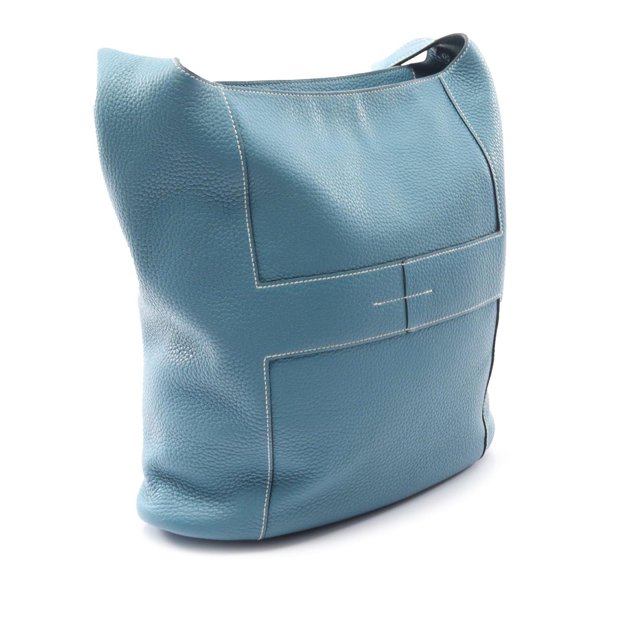 Hermès Taurillon Clemence Good News GM - image 2