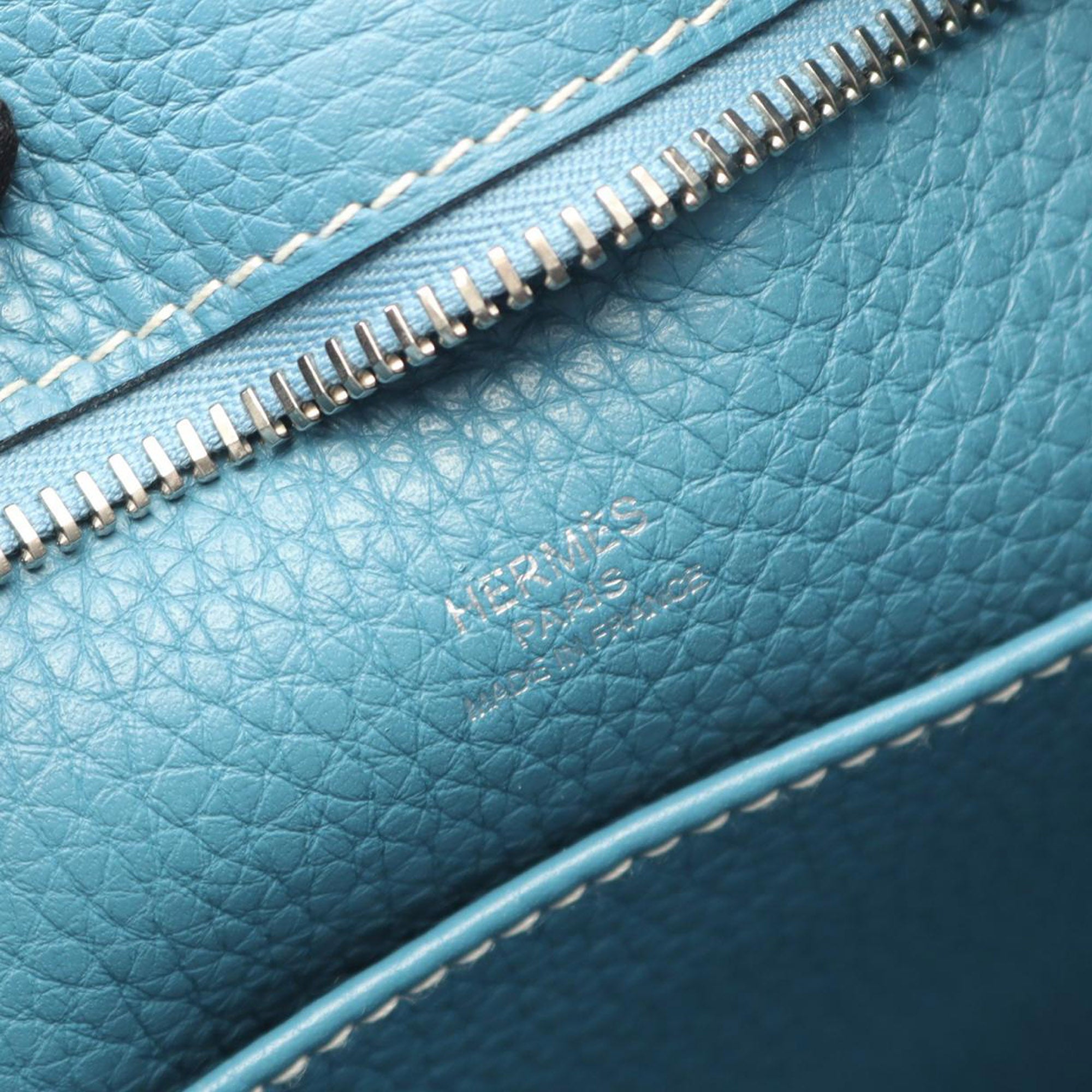 Hermès Taurillon Clemence Good News GM - image 5