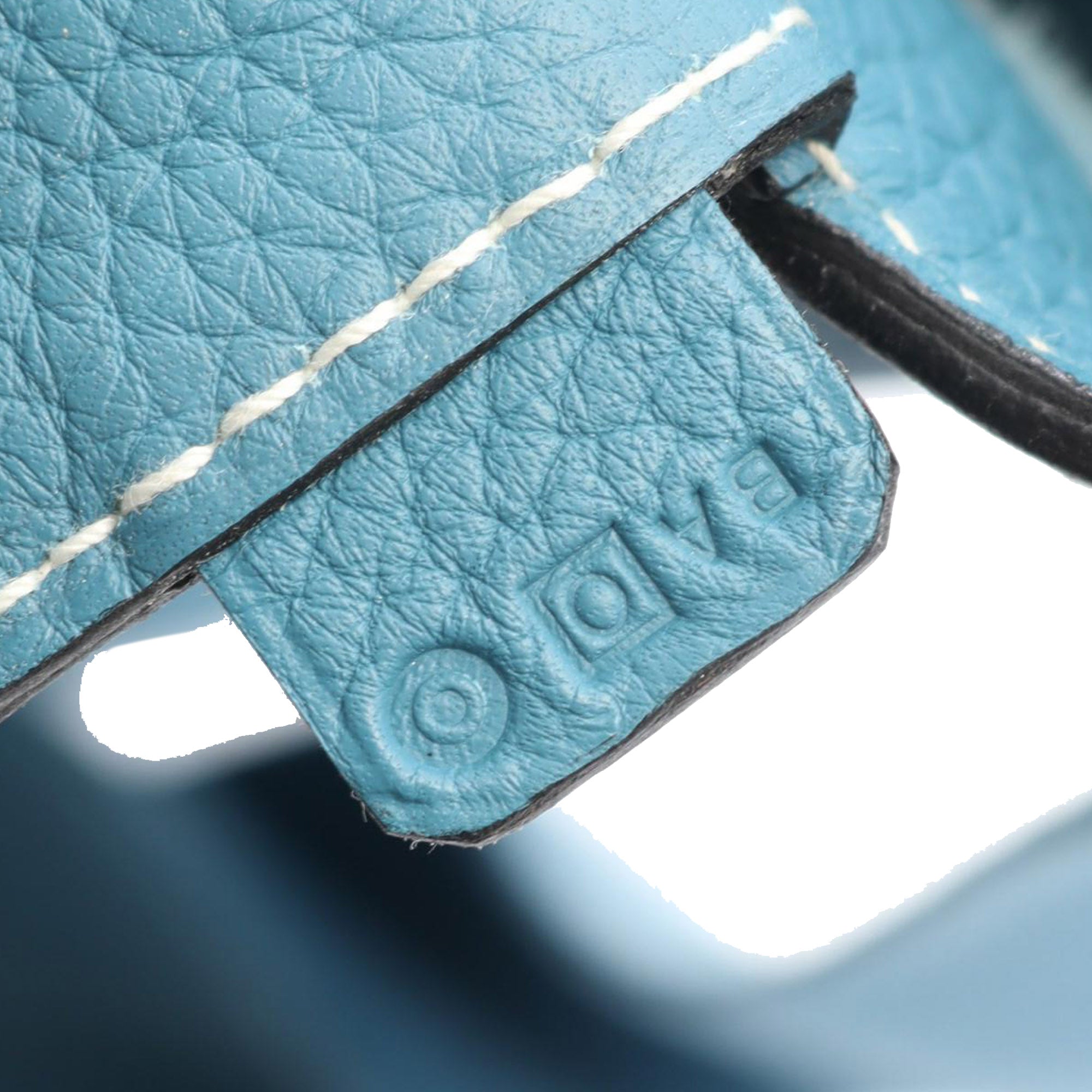 Hermès Taurillon Clemence Good News GM - image 6