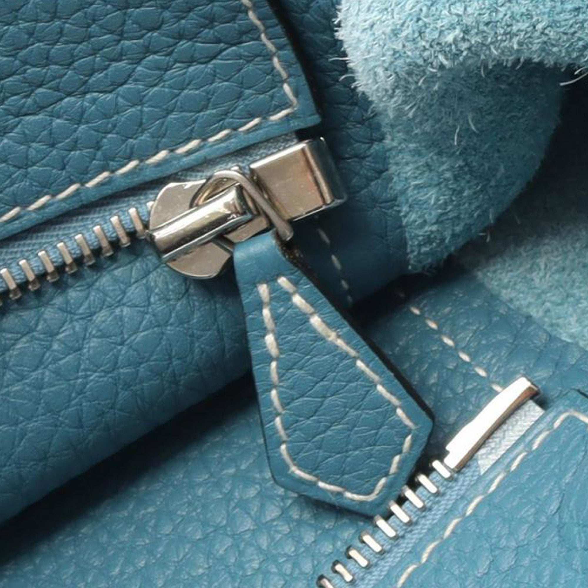Hermès Taurillon Clemence Good News GM - image 7