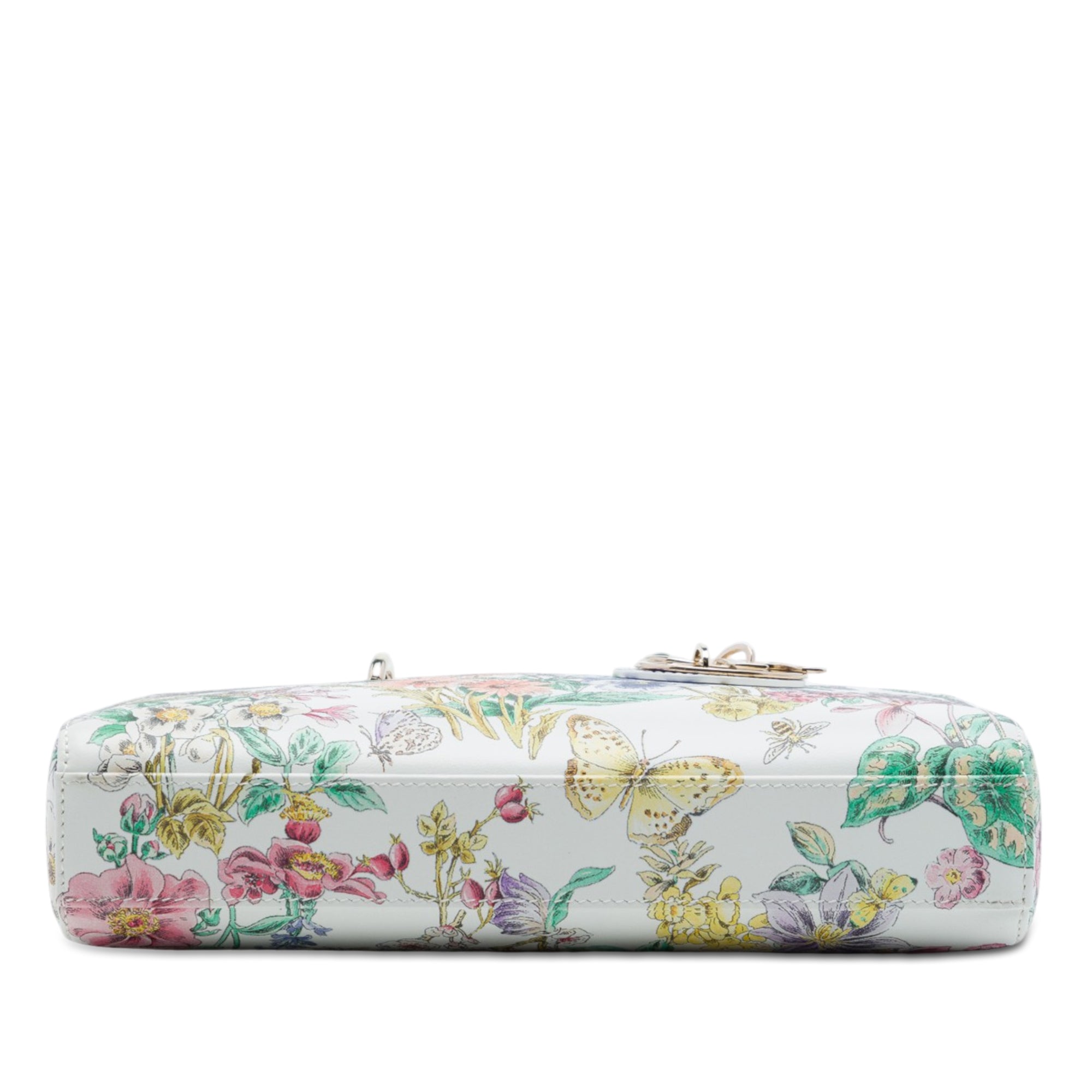 Dior Medium Calfskin Astral Flowers Lady D Joy - image 3