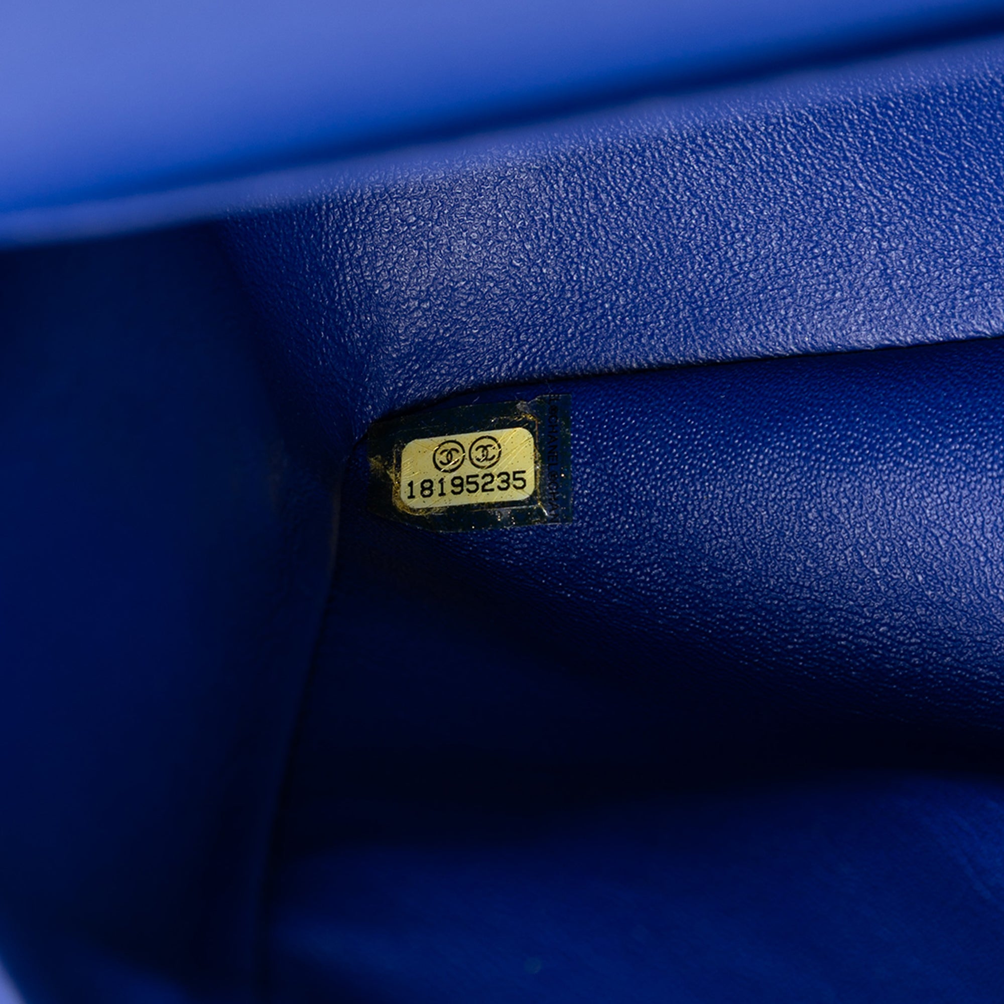 Chanel Jumbo Classic Lambskin Double Flap - image 6