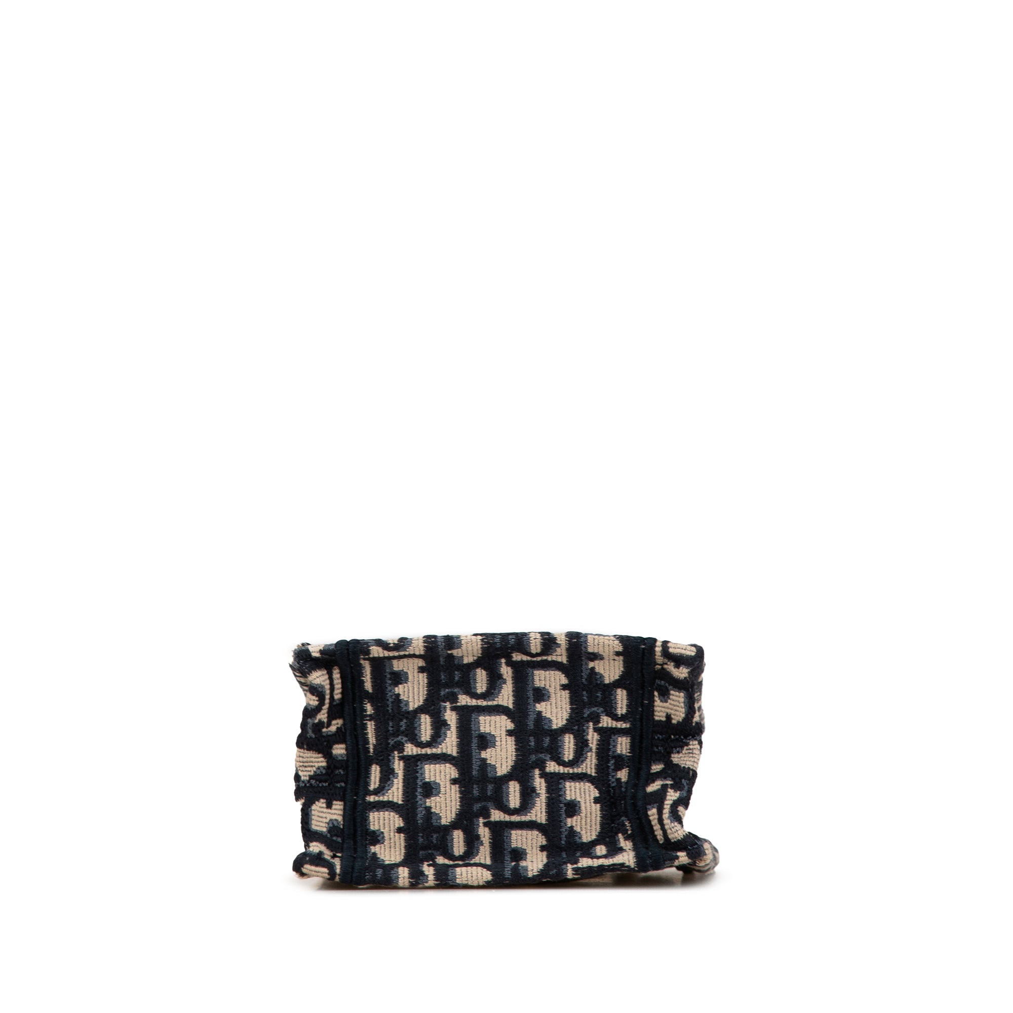 Dior Mini Oblique Vertical Book Tote - image 3