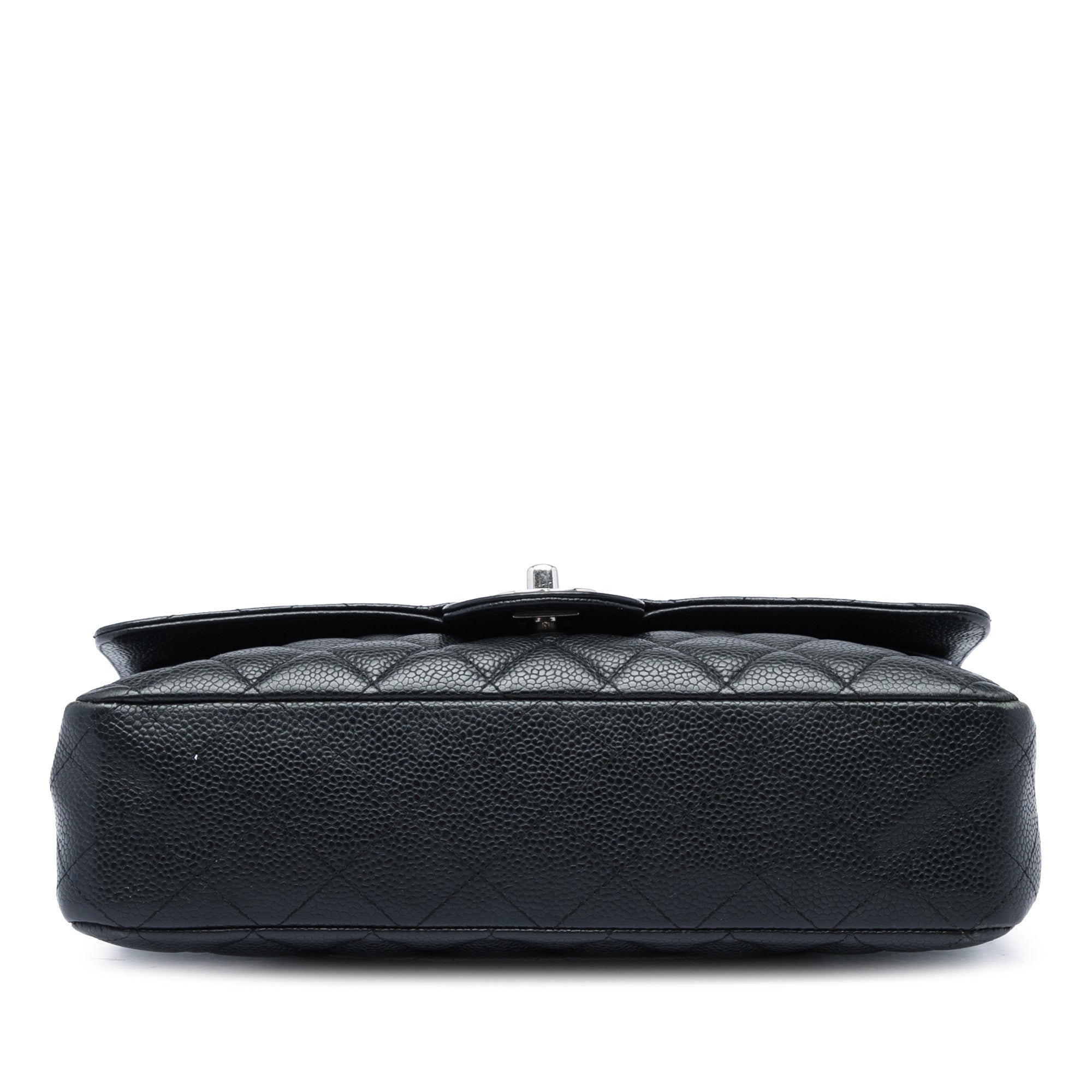 Chanel Medium Classic Caviar Double Flap - image 3