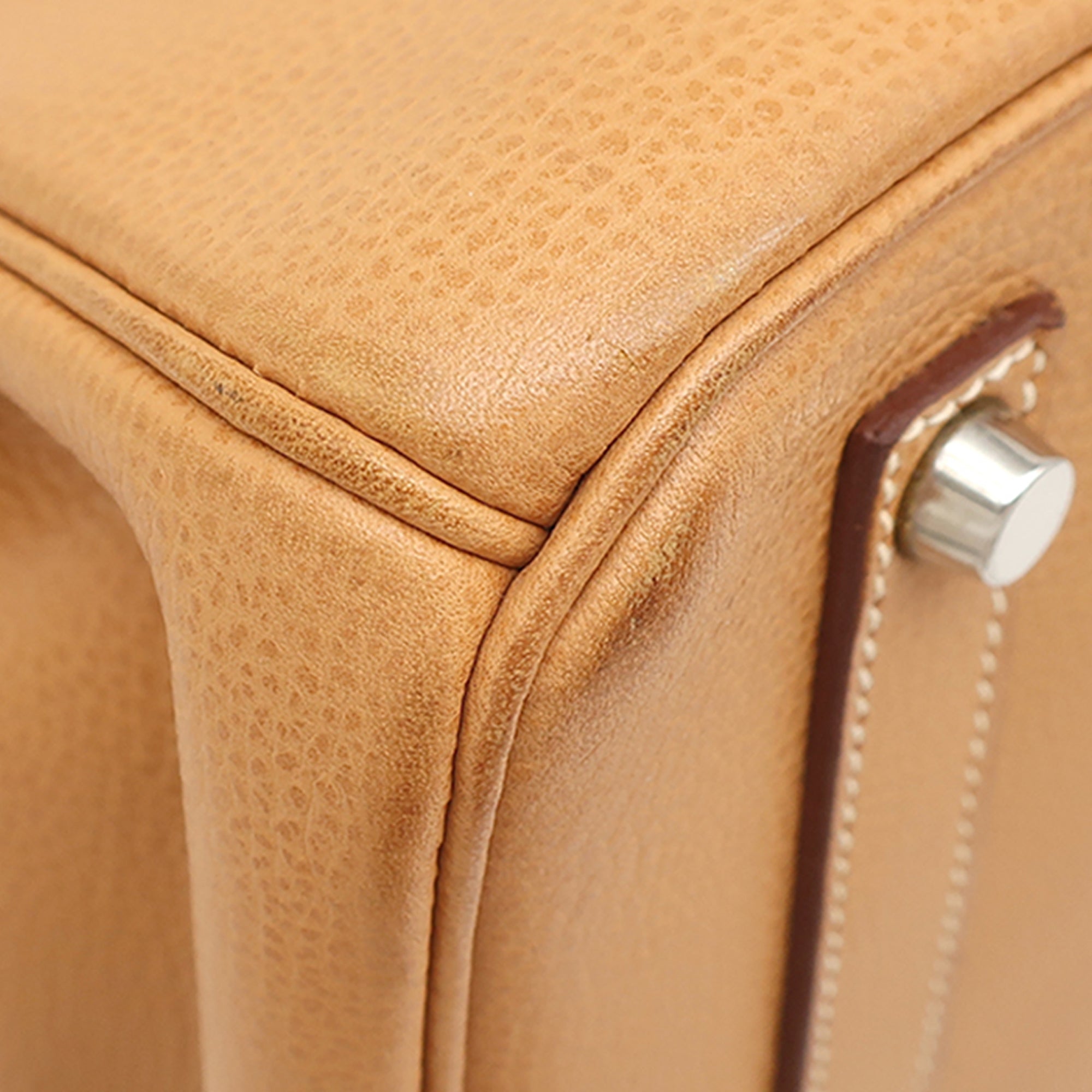 Hermès Togo Birkin Retourne 35 - image 14