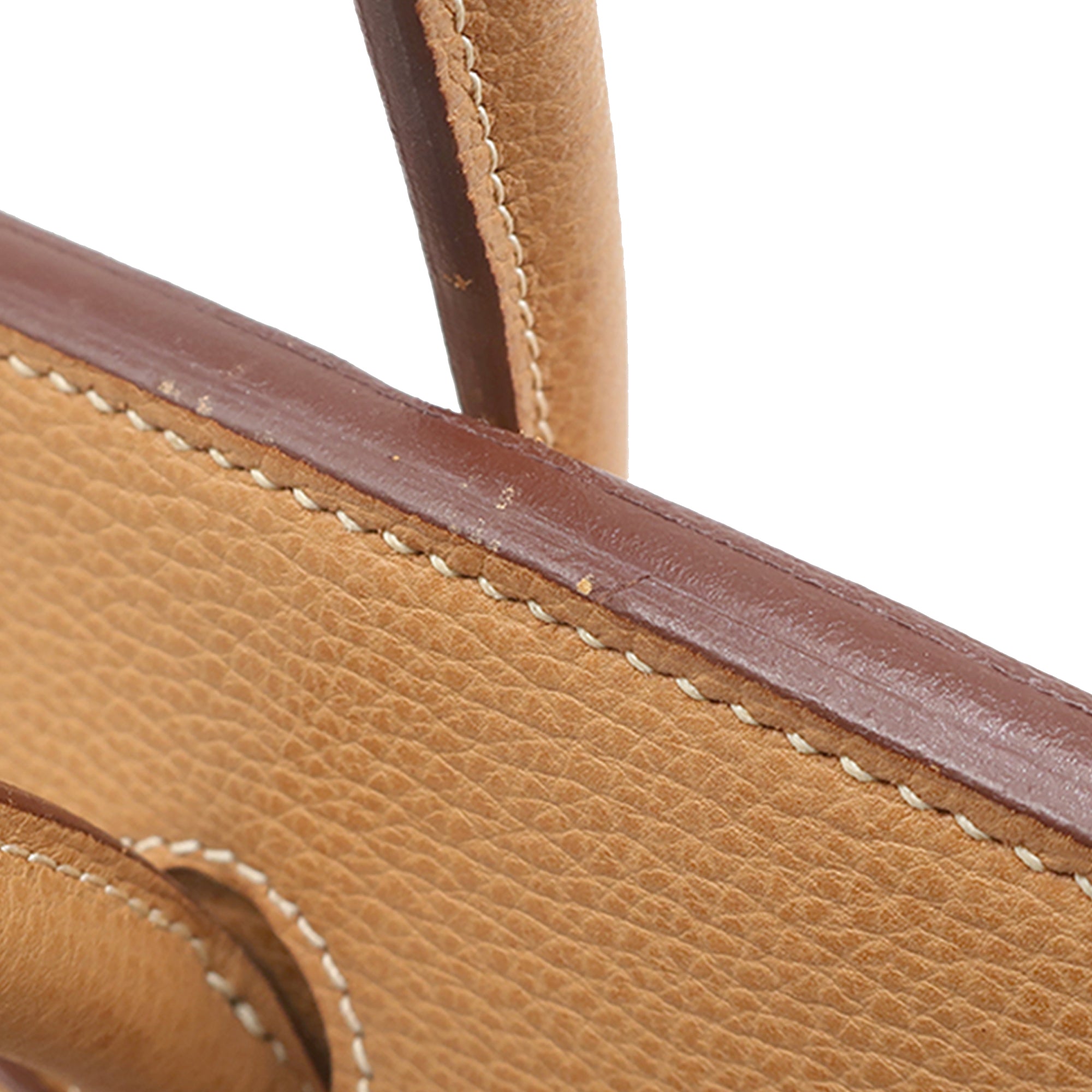 Hermès Togo Birkin Retourne 35 - image 15